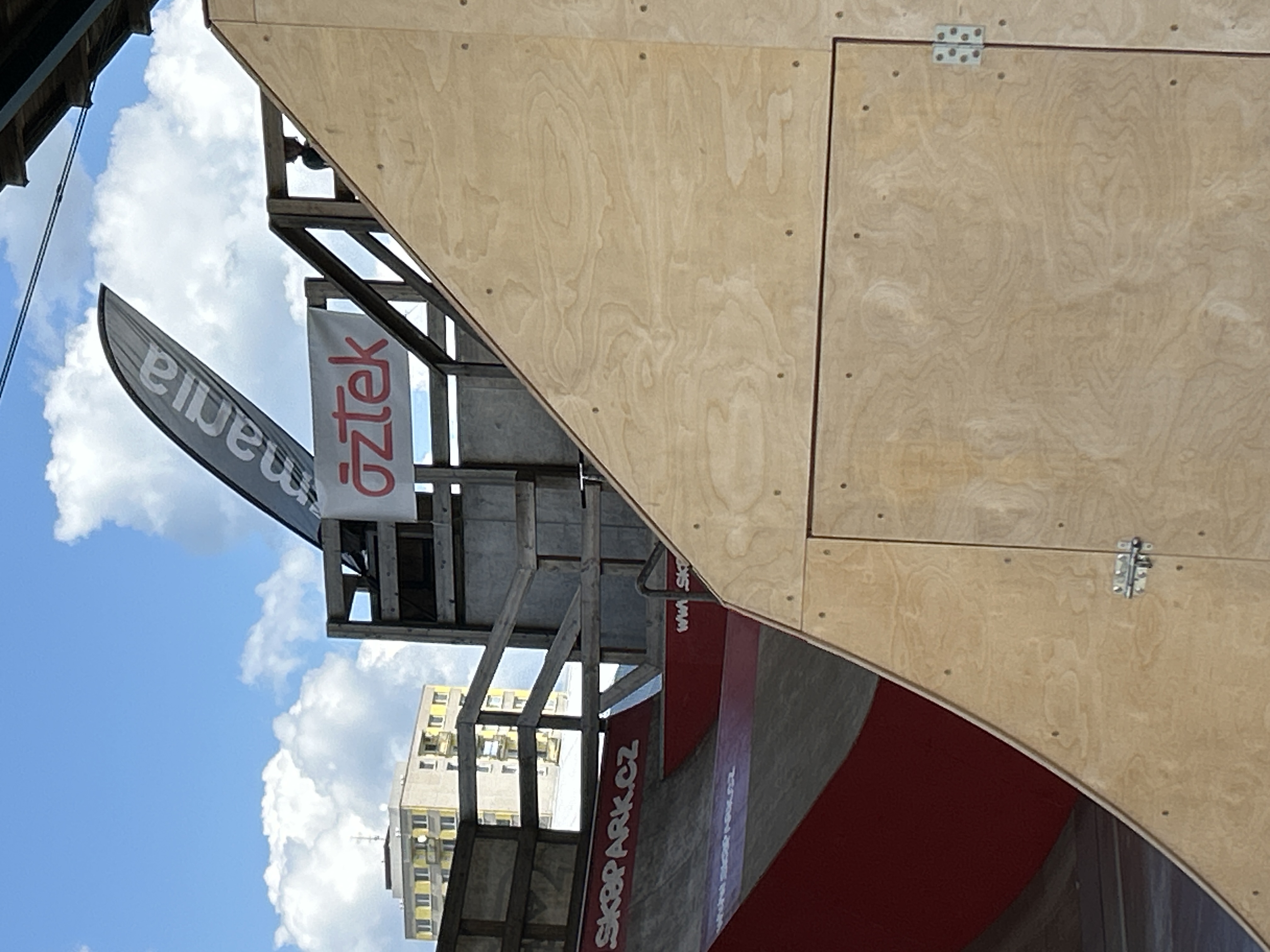 Skatepark Pardubice foto 3