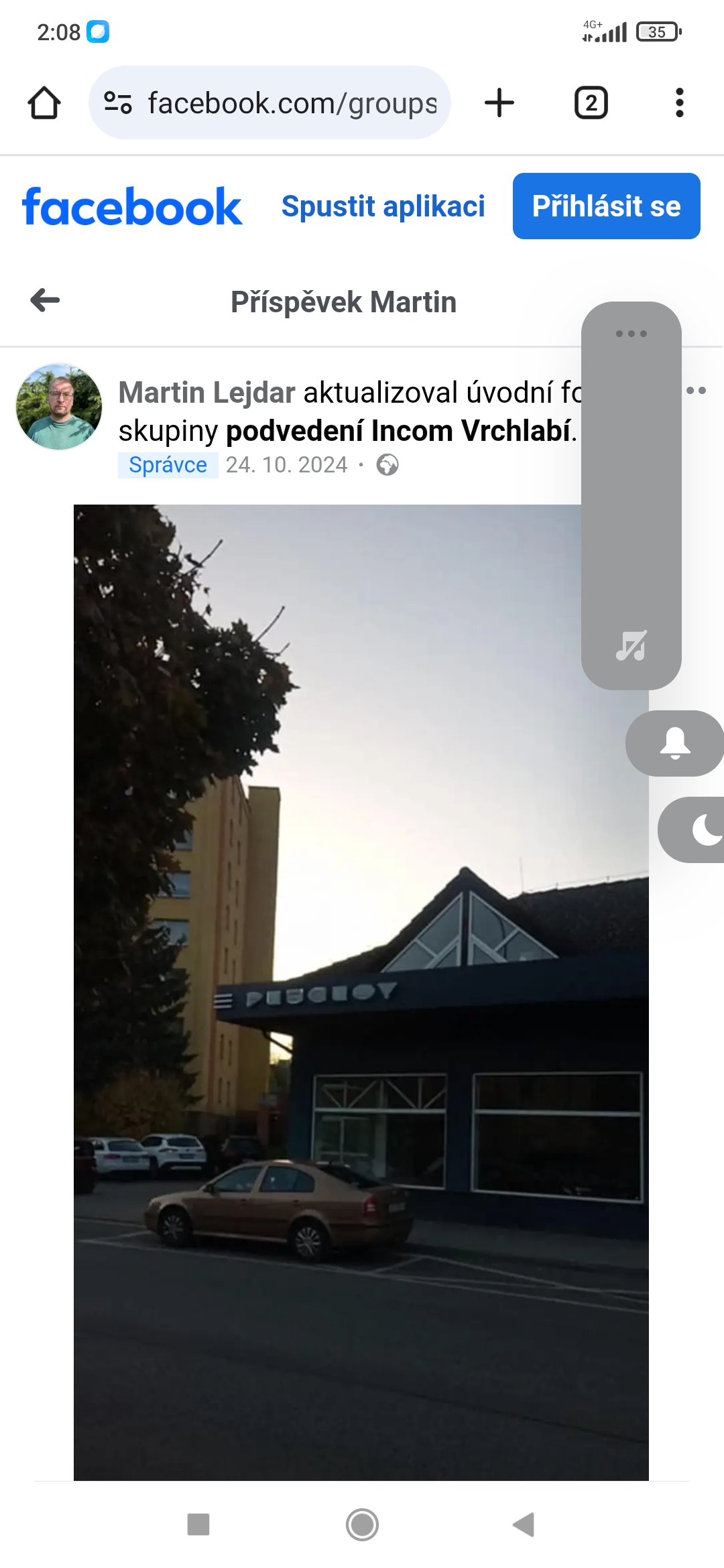 VM - Incom spol. s r.o. - prodej a servis vozů foto 2