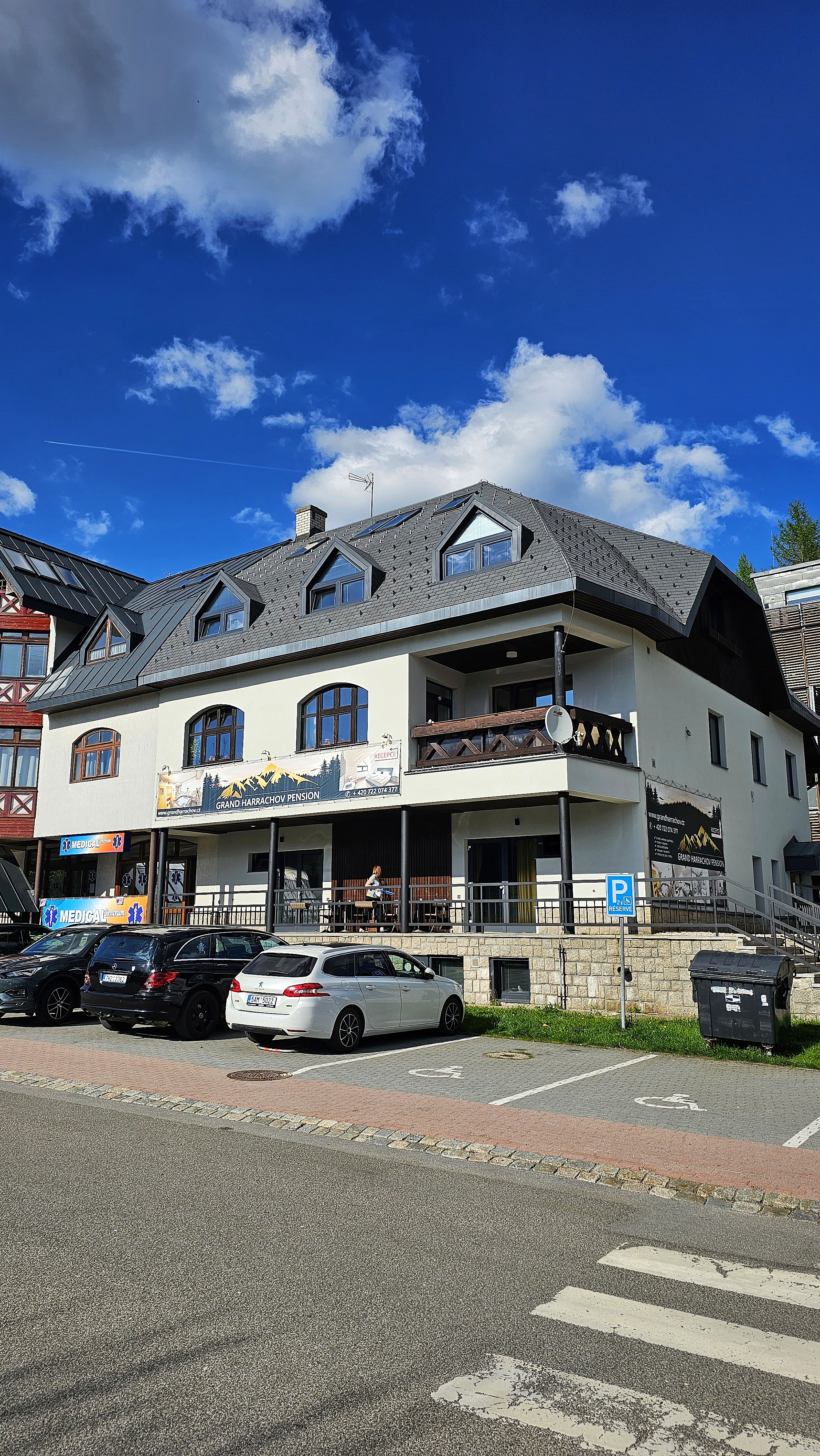 Grand Spa Harrachov foto 4