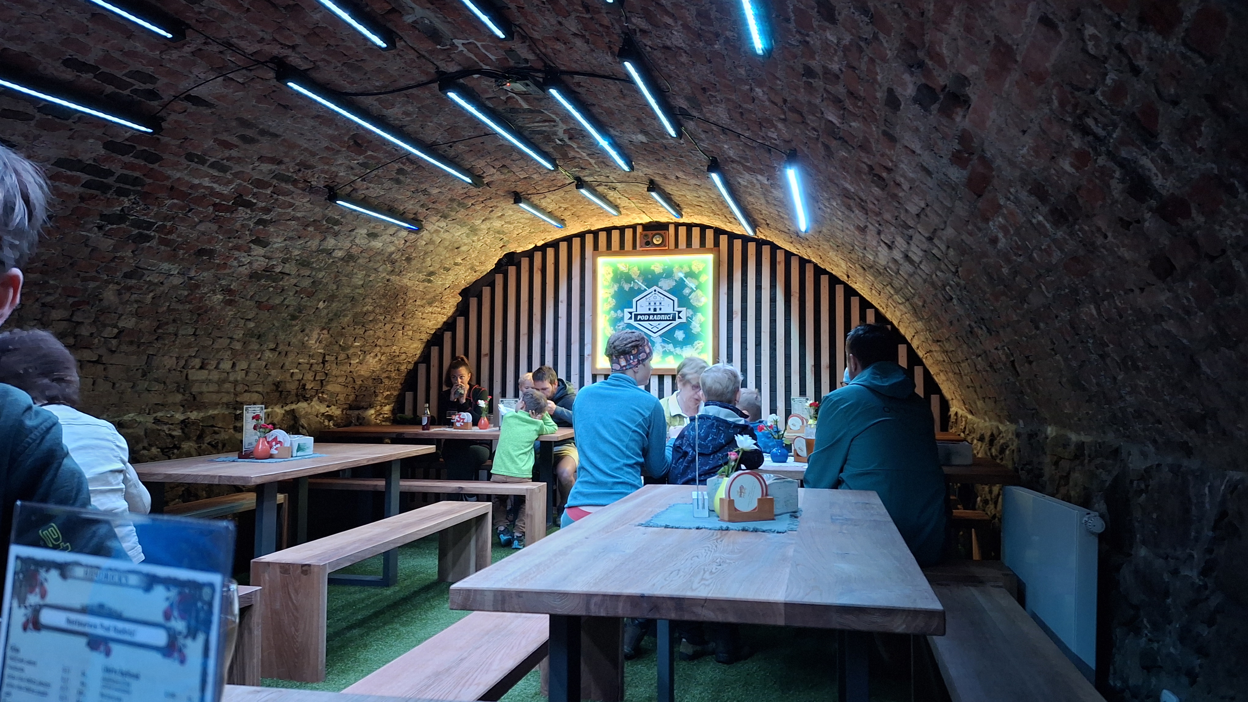 Restaurace Pod Radnicí foto 2