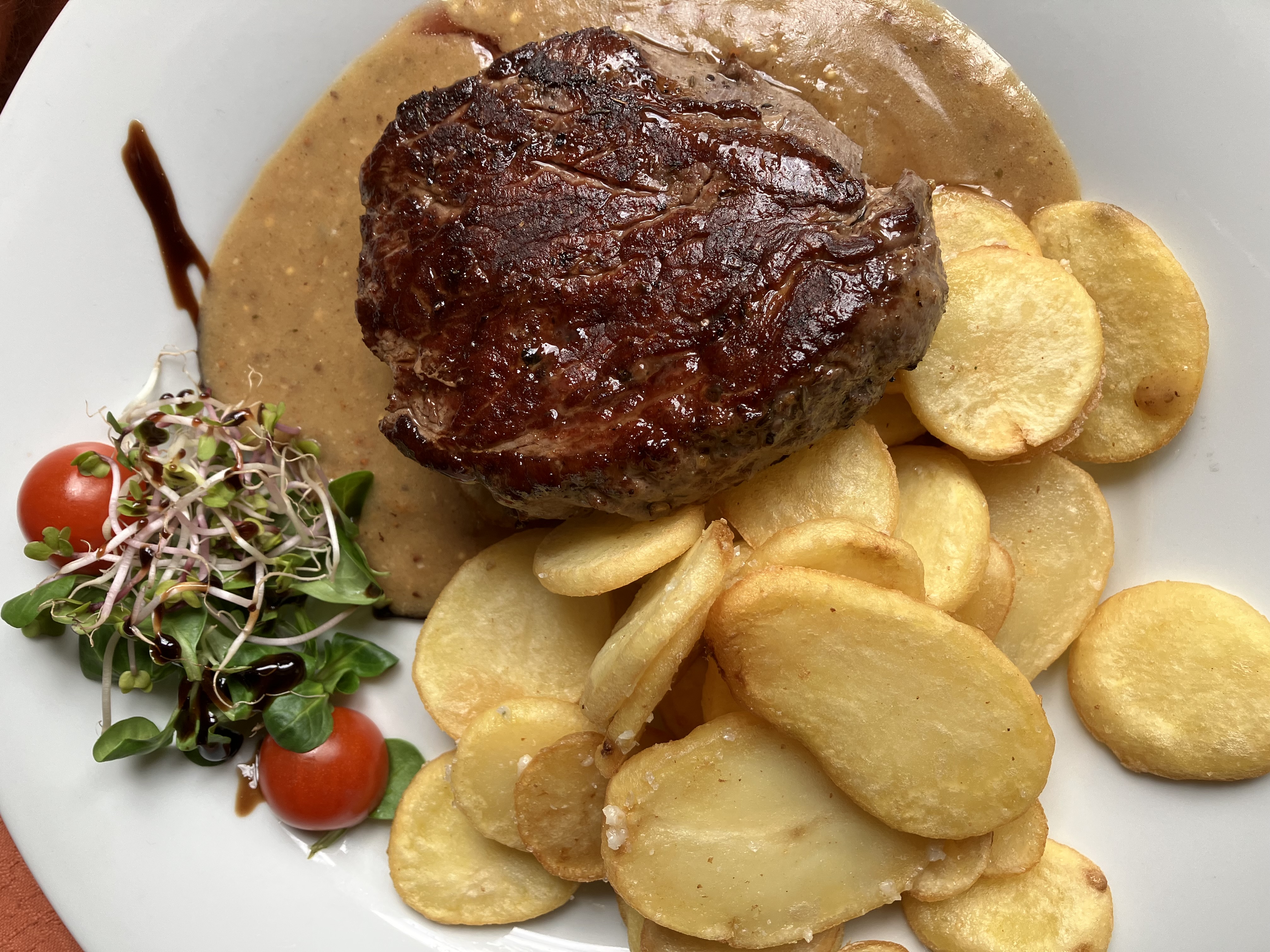 Pizzerie steak GRUNT foto 2