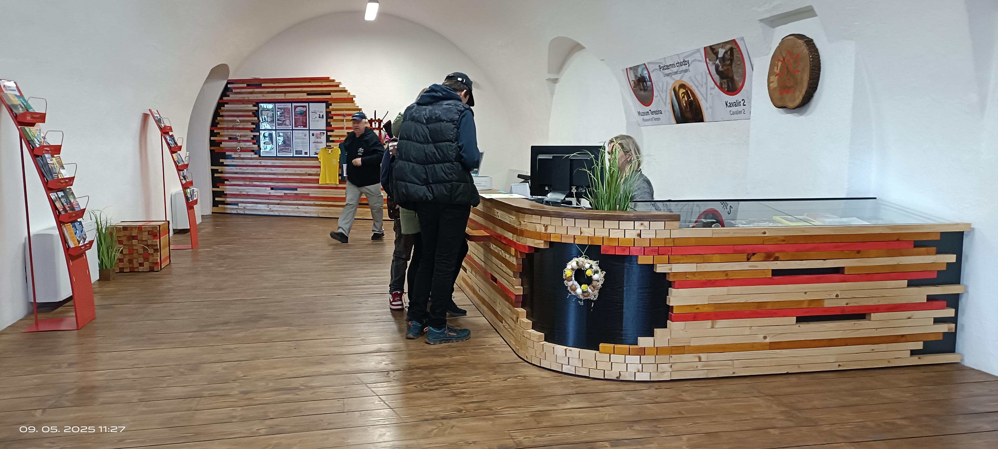 Informační centrum Retranchement 5 foto 3