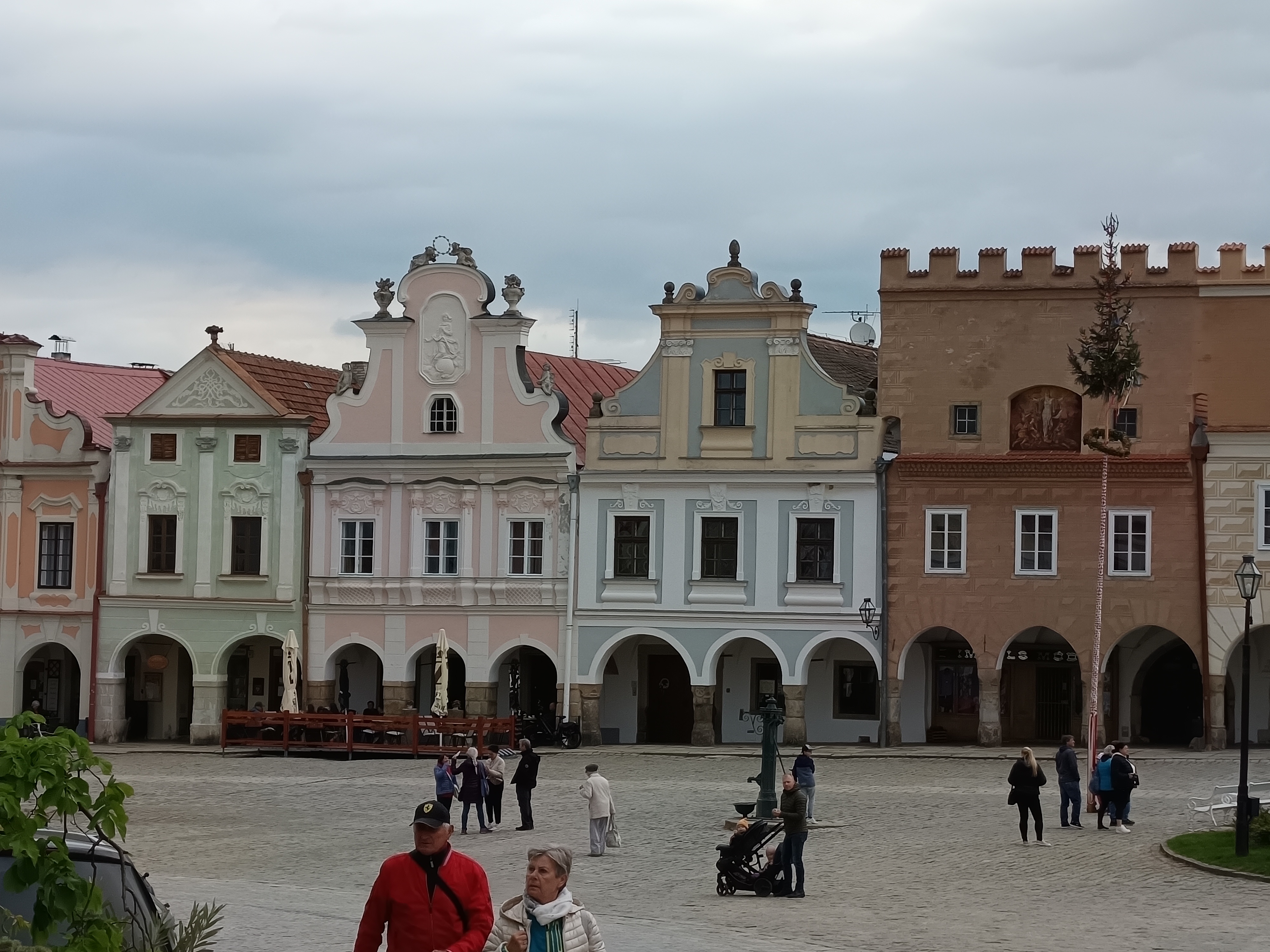 Chornitzerův dům foto 5