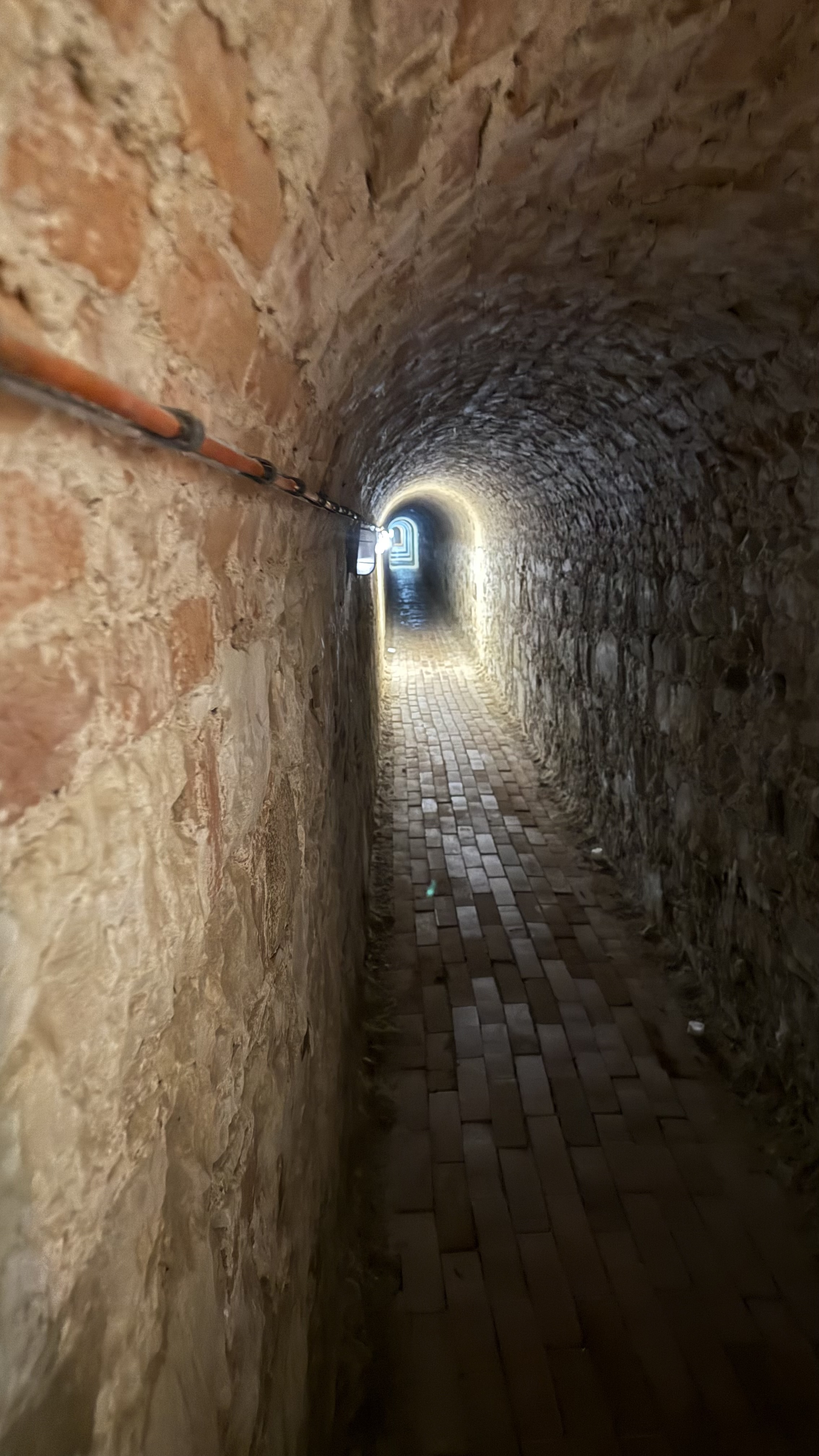 Podzemní chodby a muzeum pevnosti Terezín foto 5