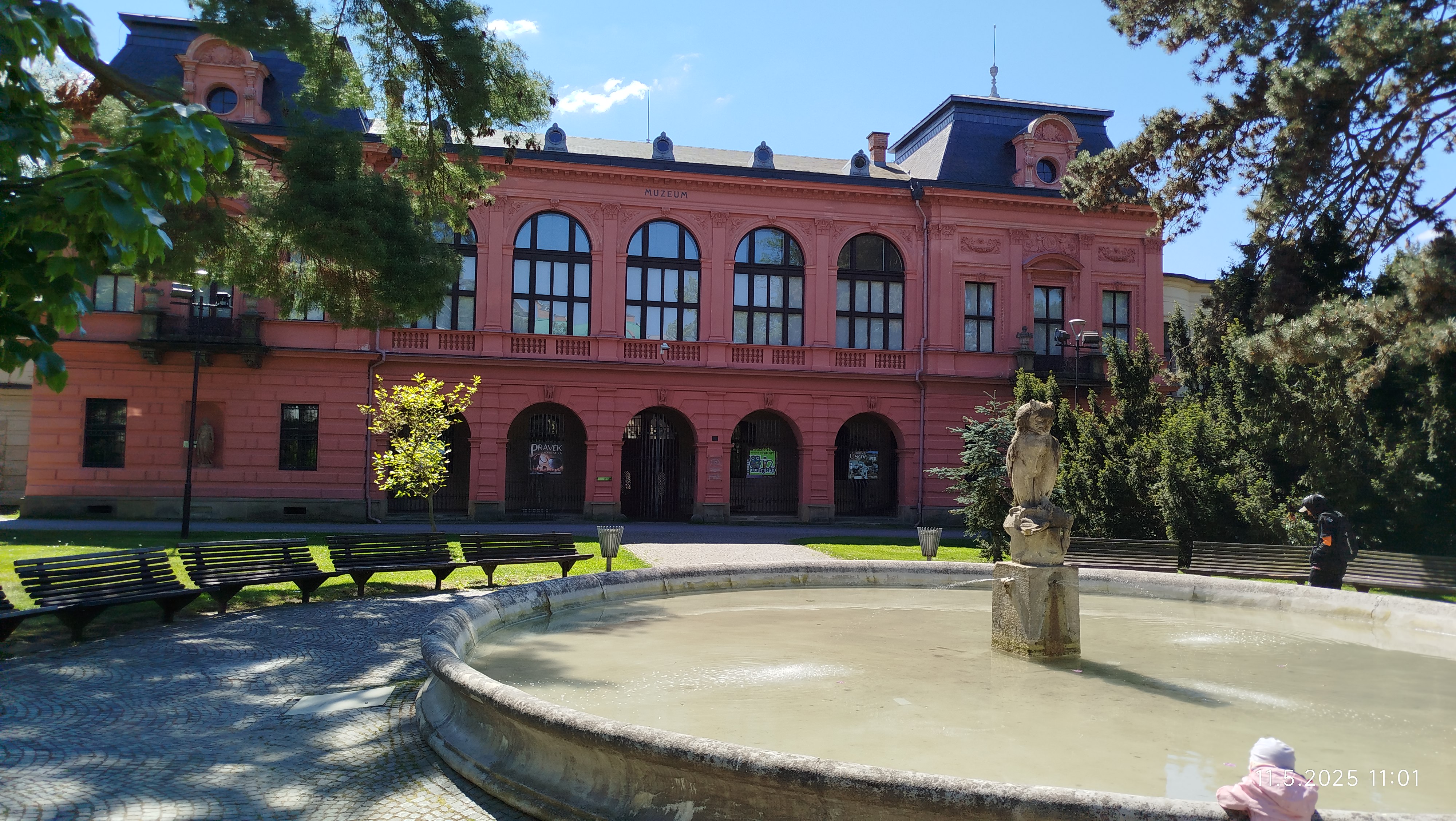 Knihovna Vlastivědného muzea v Šumperku foto 2