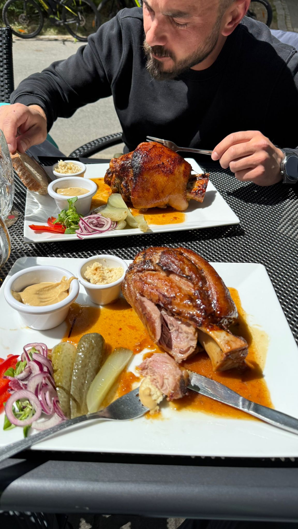 Restaurace N.10 Frymburk foto 4