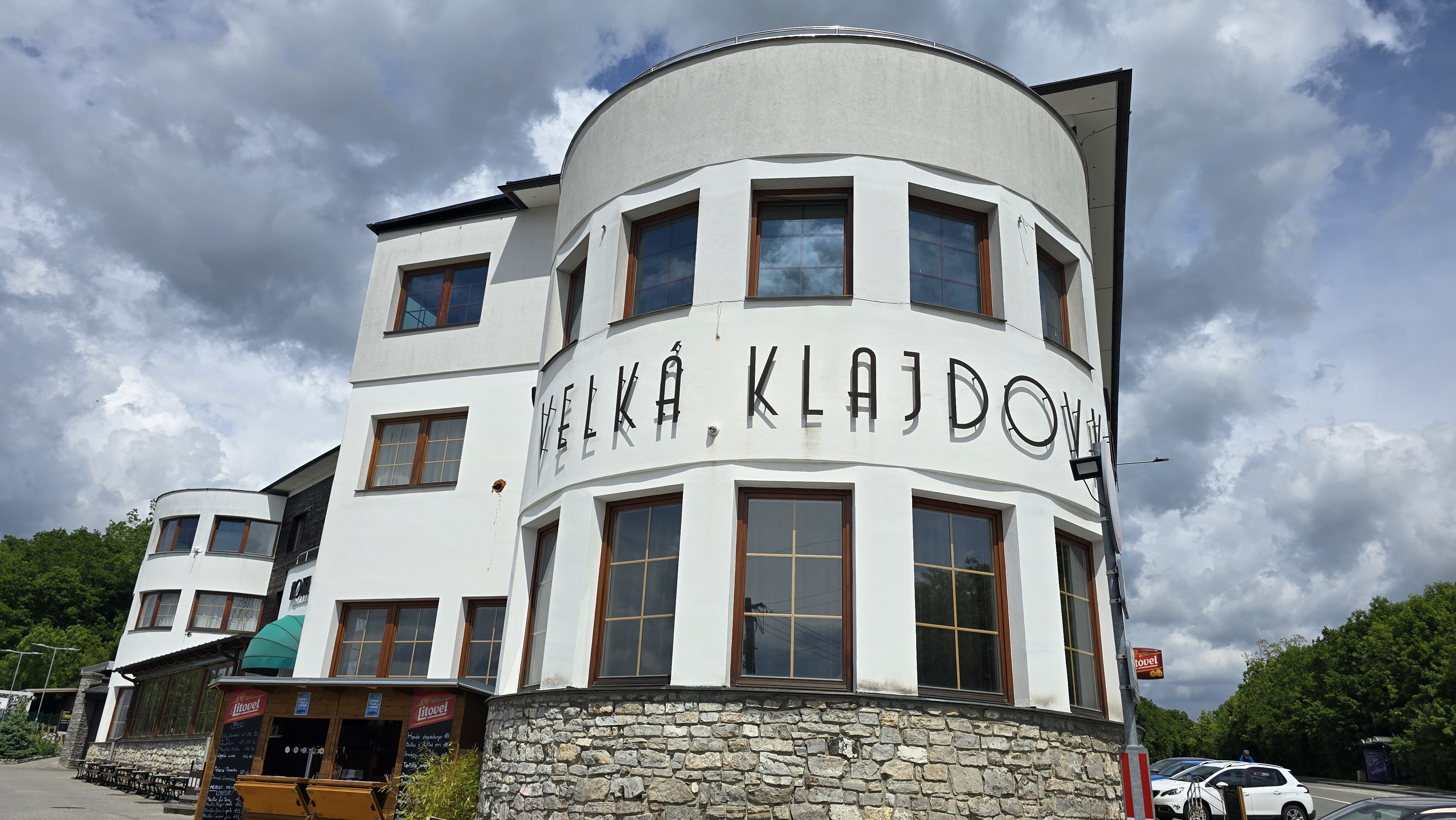 Hotel Velká Klajdovka foto 5