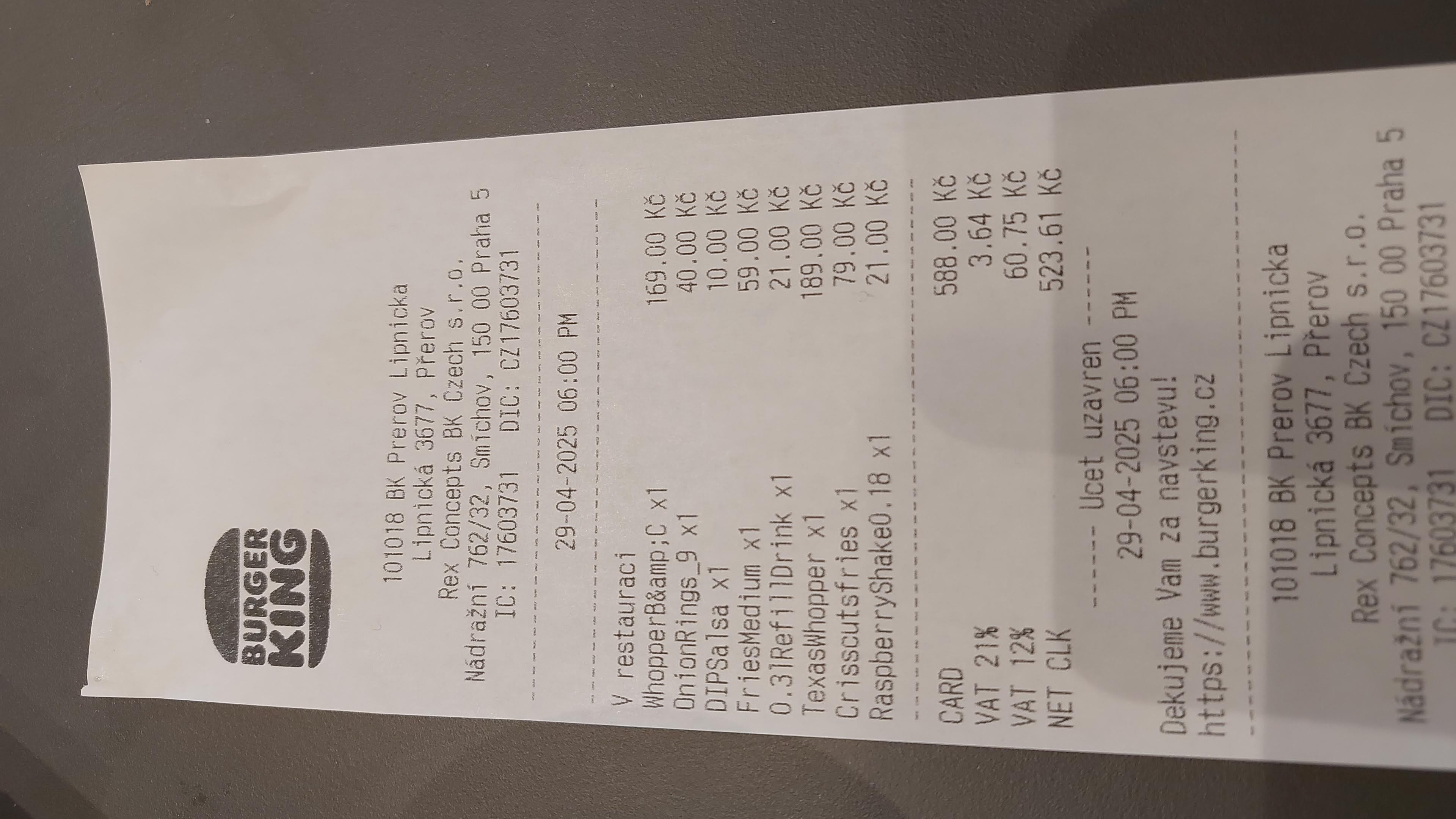 Burger King foto 4