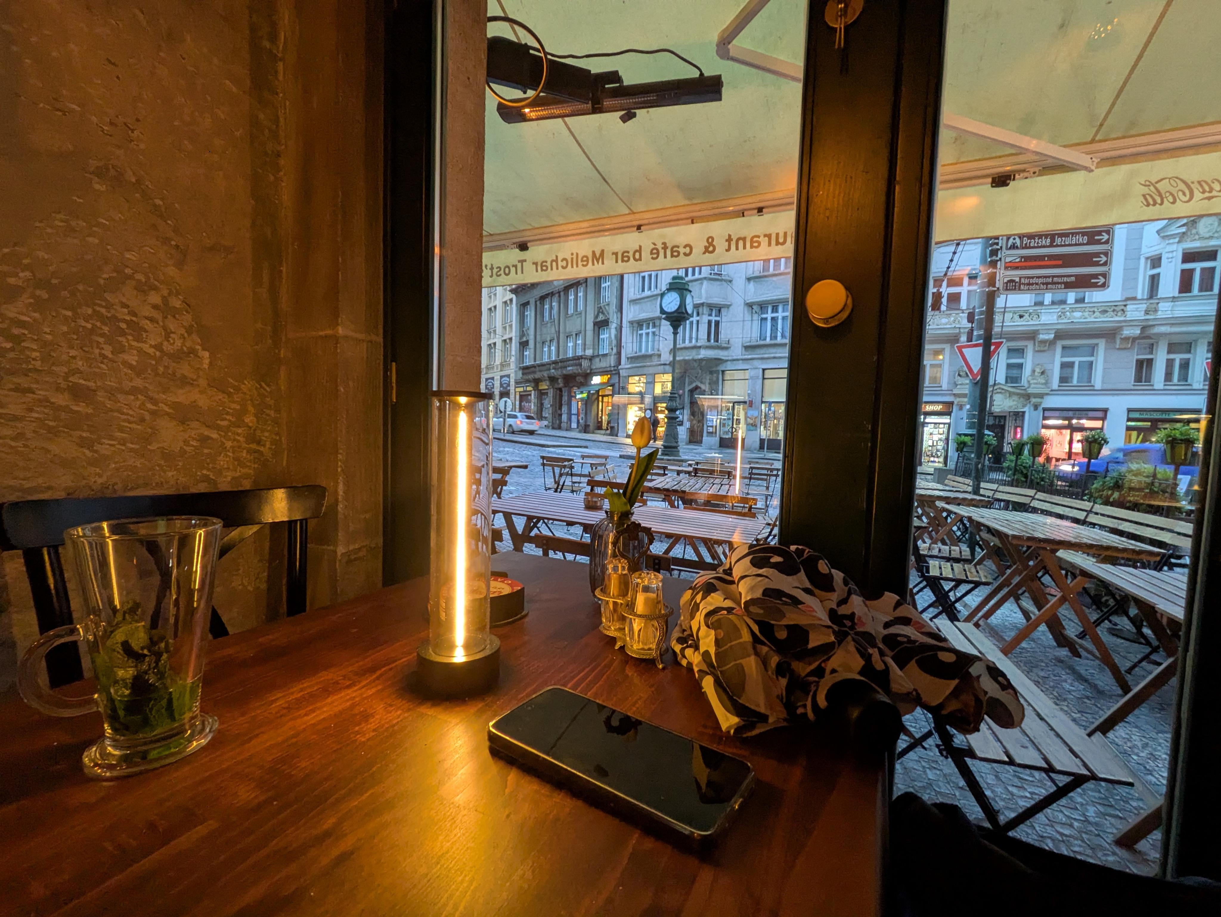 Café bar & restaurant Melichar Trost’s foto 4