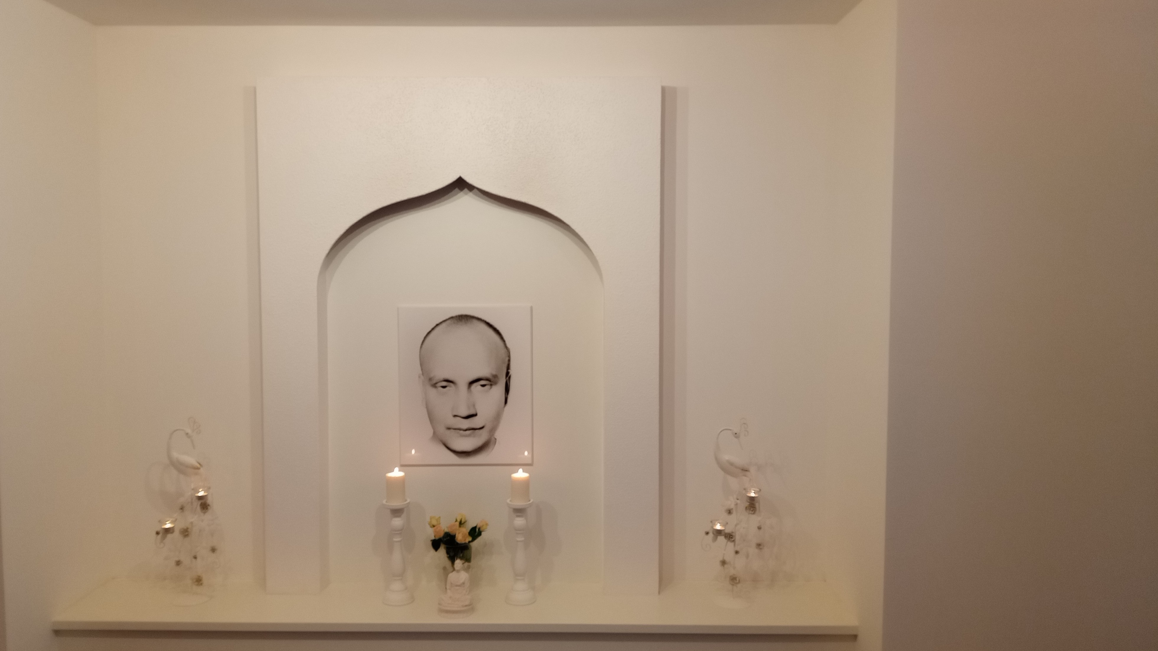 Sri Chinmoy Centrum foto 3