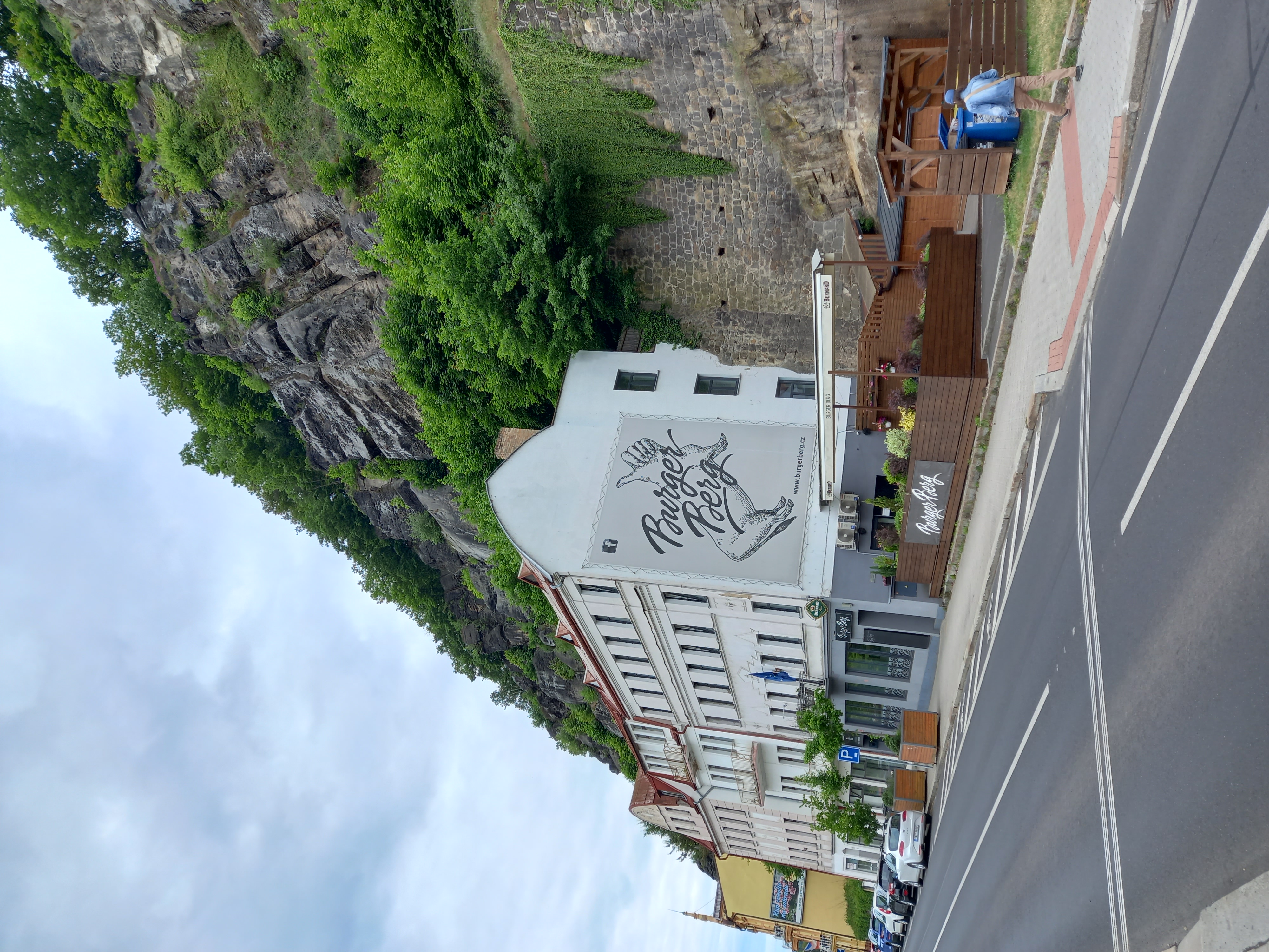 Penzion Via Ferrata foto 4