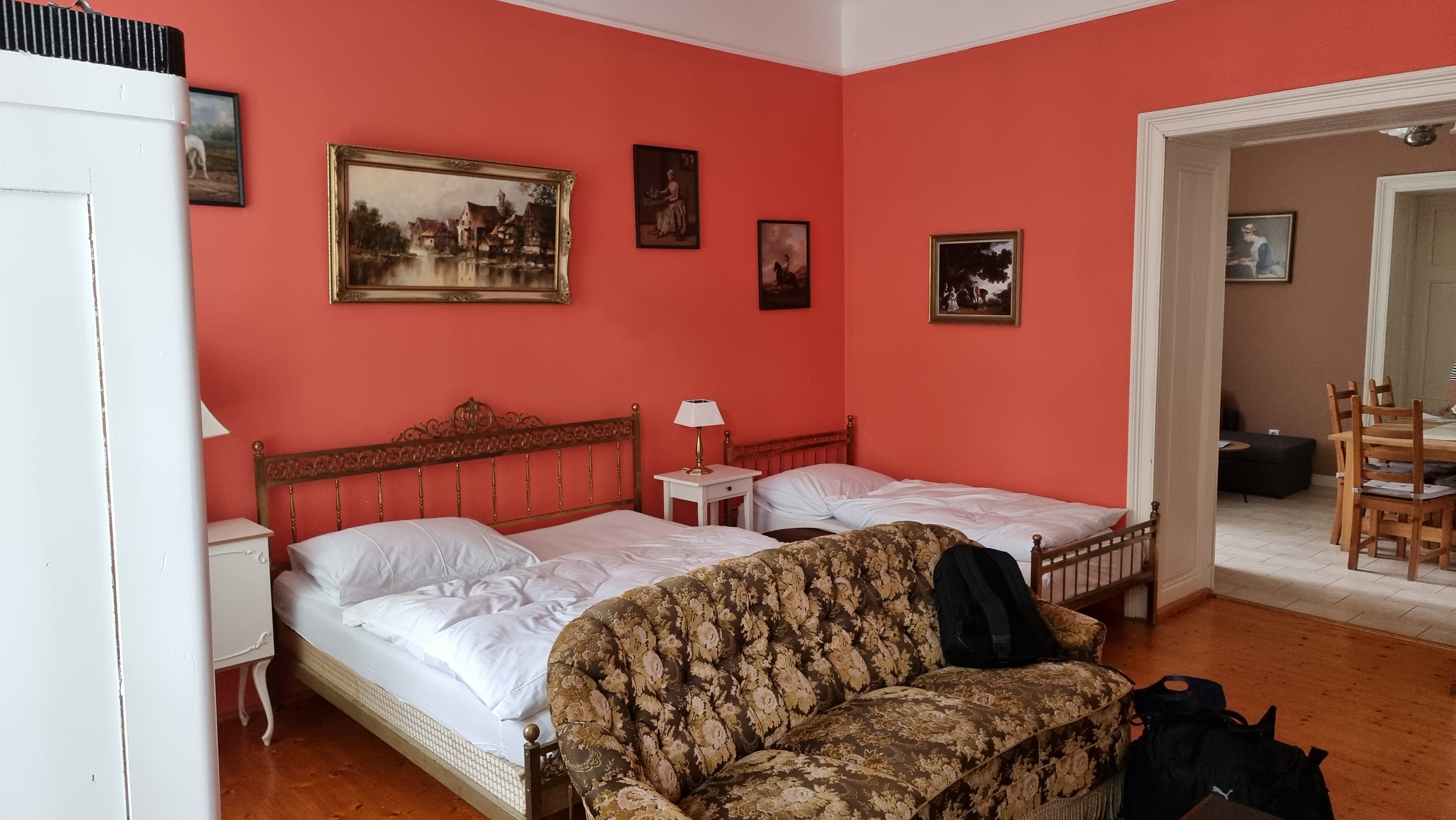 Zámecké apartmány Jindřichovice foto 5