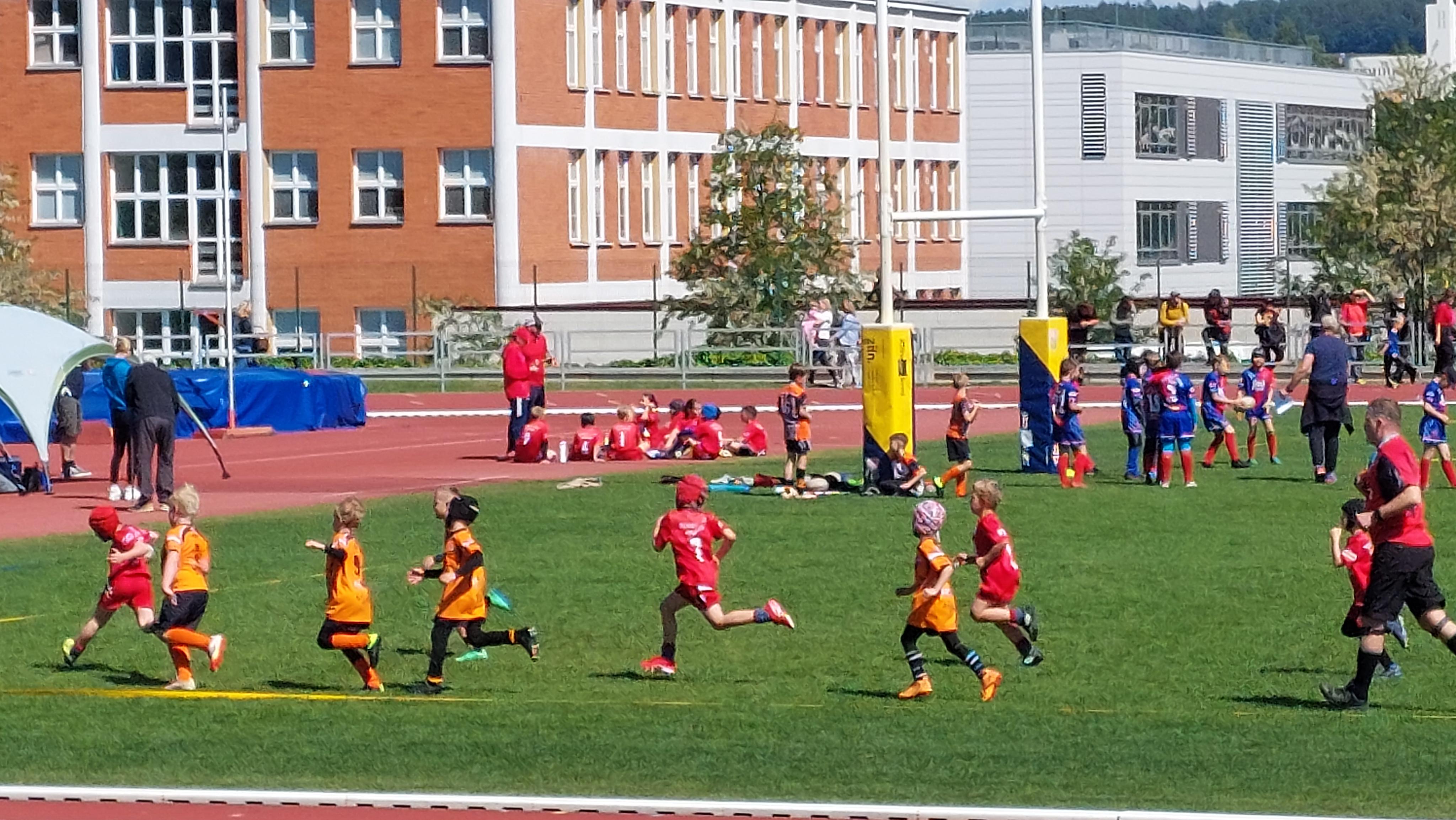 Rugby Club Zlín foto 2