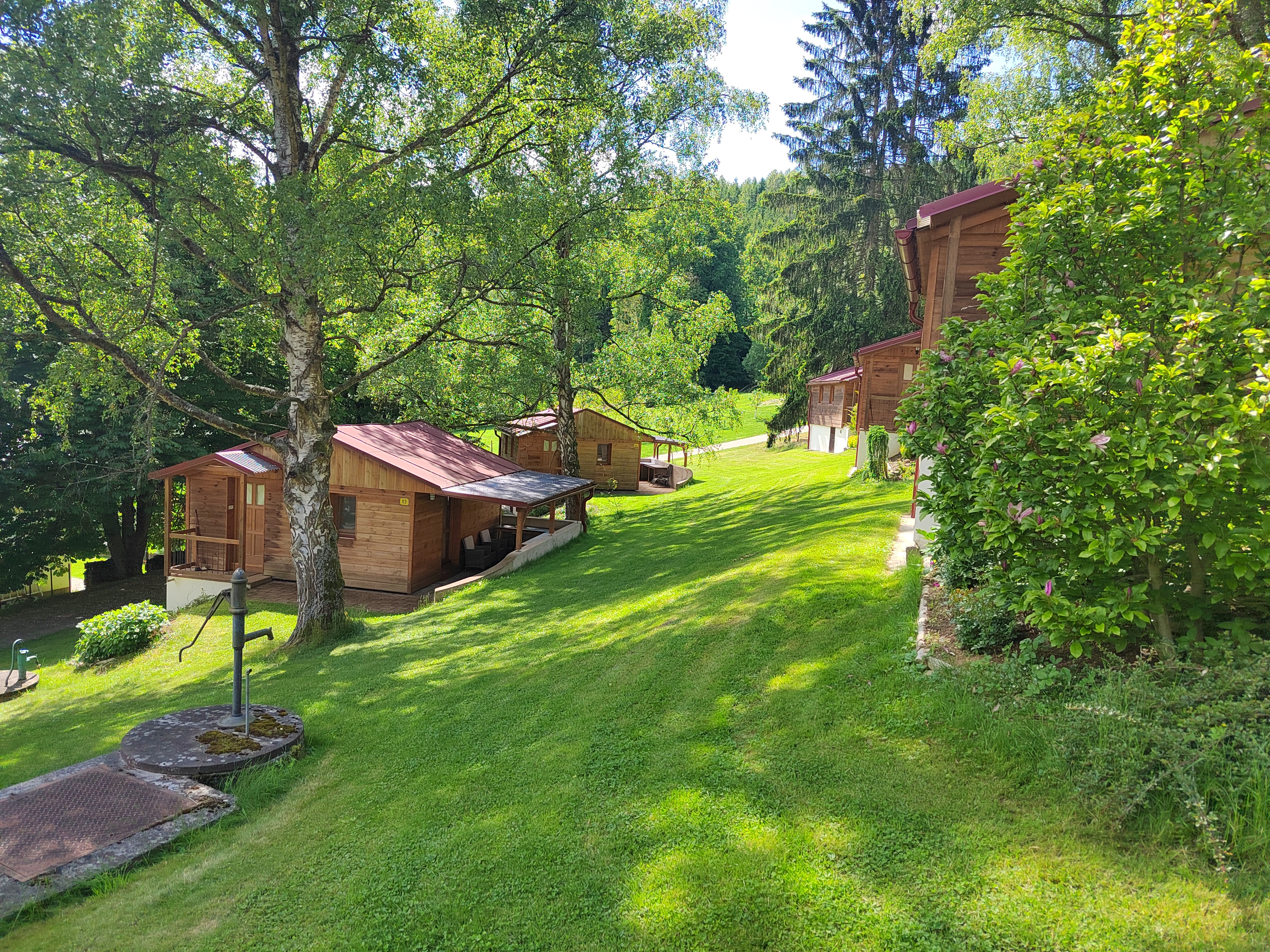 Letovisko Chobot foto 5