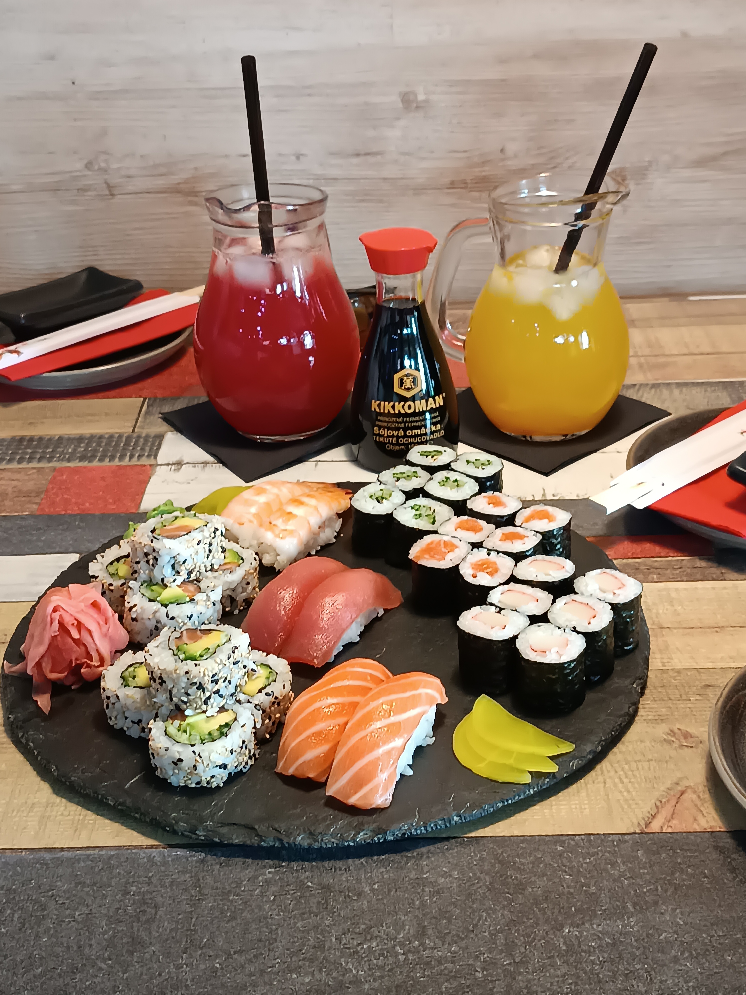 SUSHI Úvaly foto 6