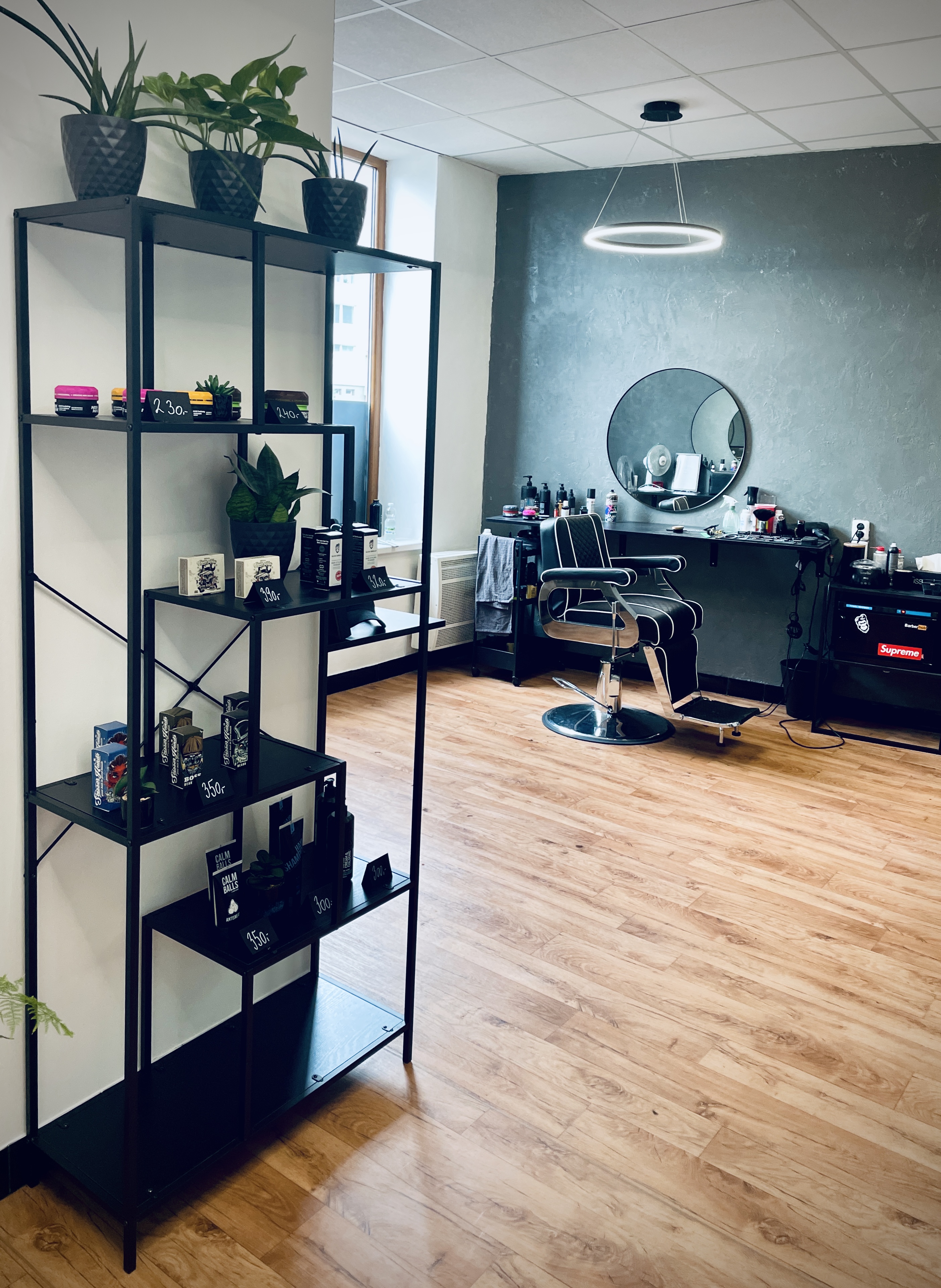 JJ's Barber shop - Jakub Přikryl foto 1
