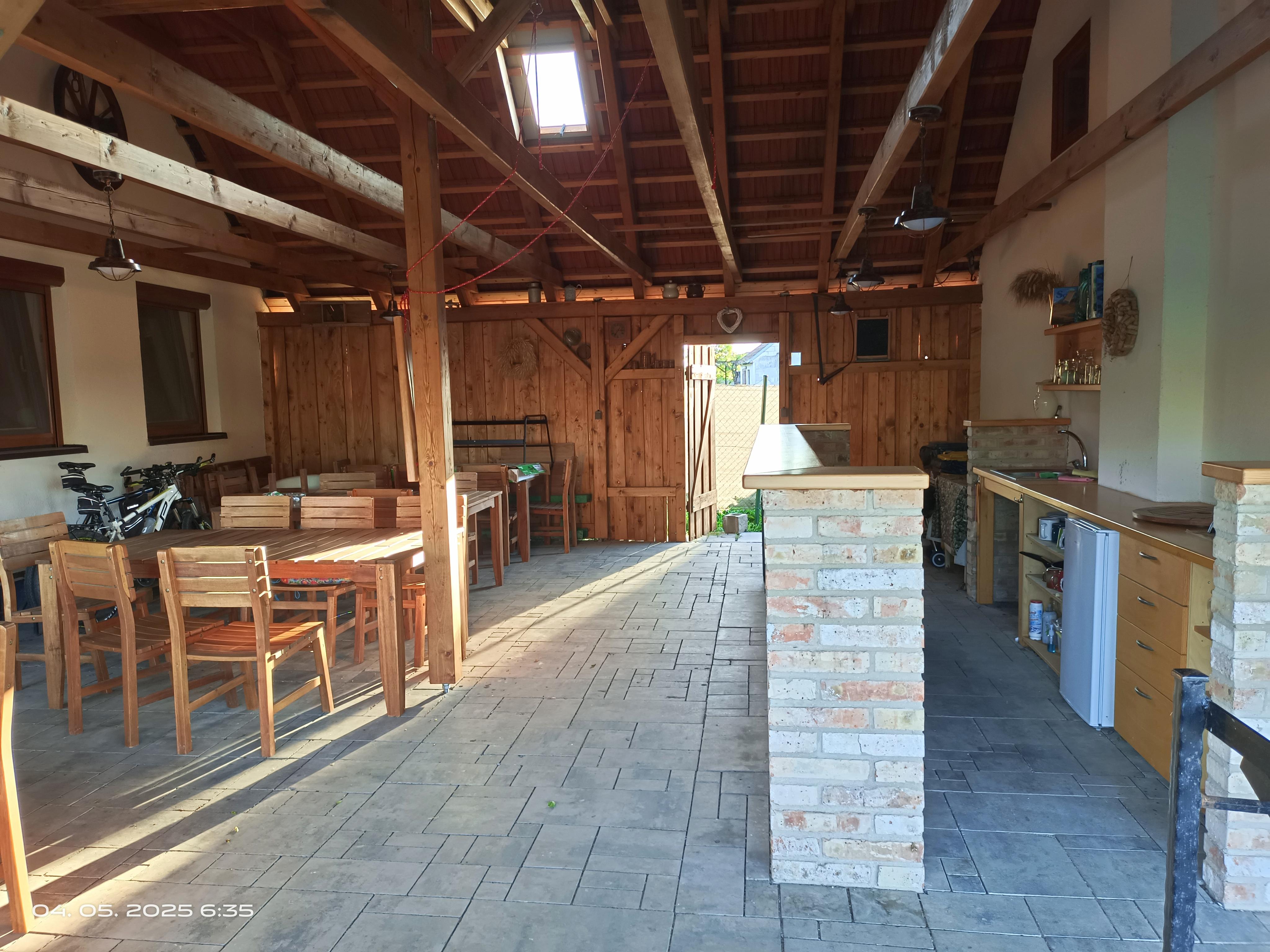 Apartmány pod pergolou - Vinařství Popovský foto 4