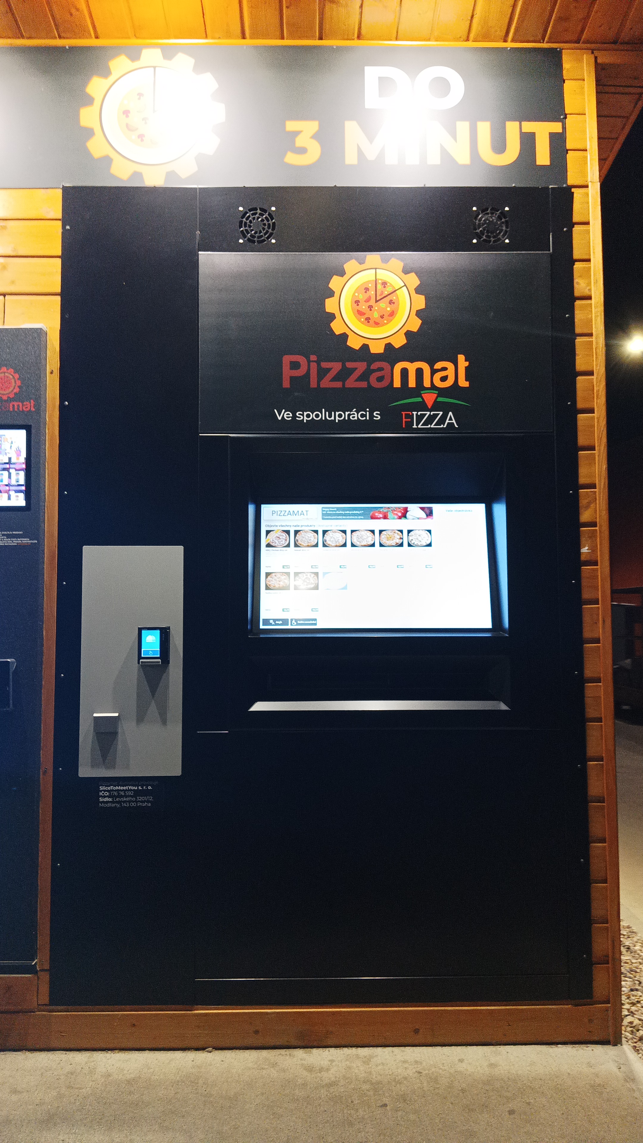 Pizzamat foto 6