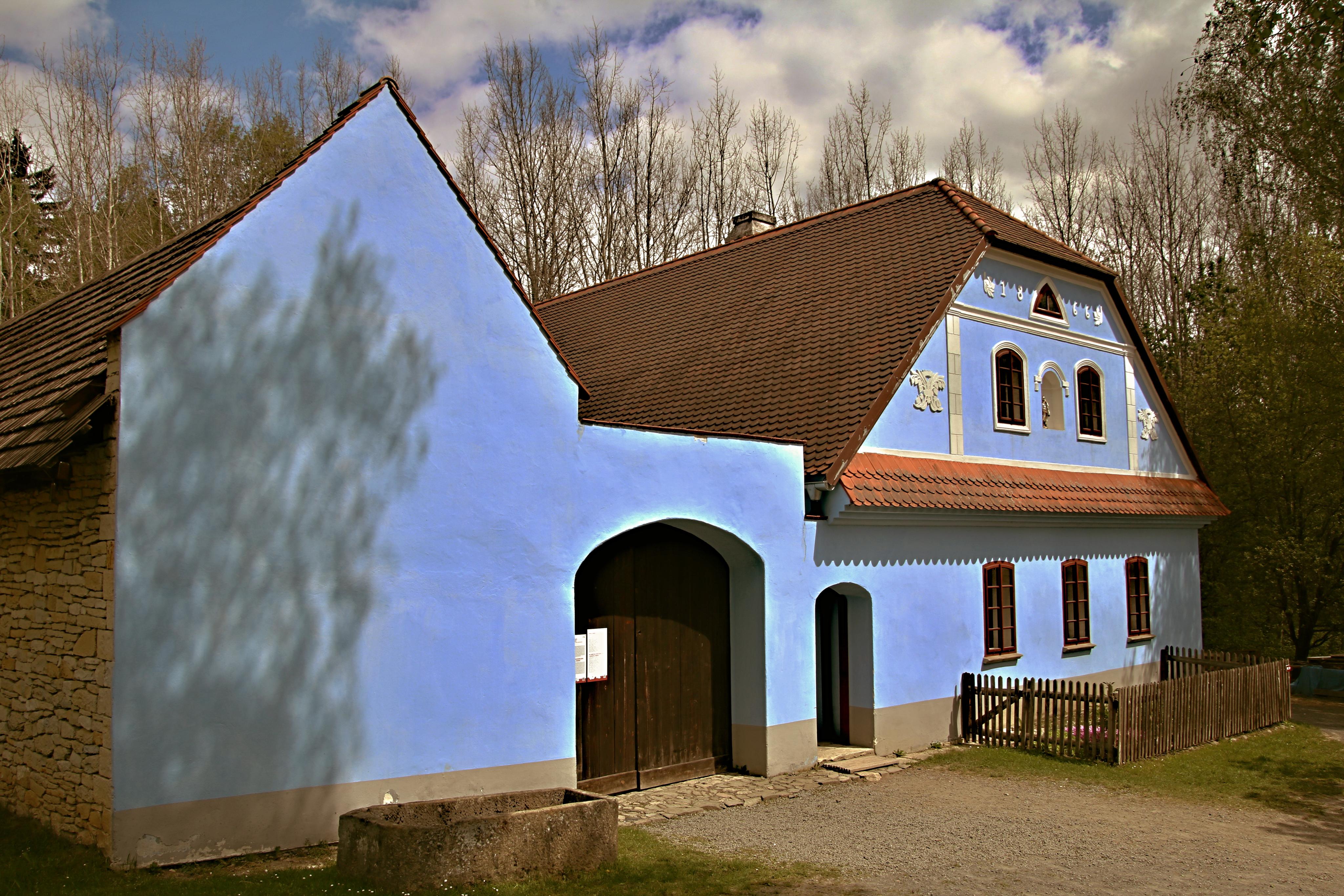 Muzeum v přírodě Vysočina - Veselý Kopec foto 5