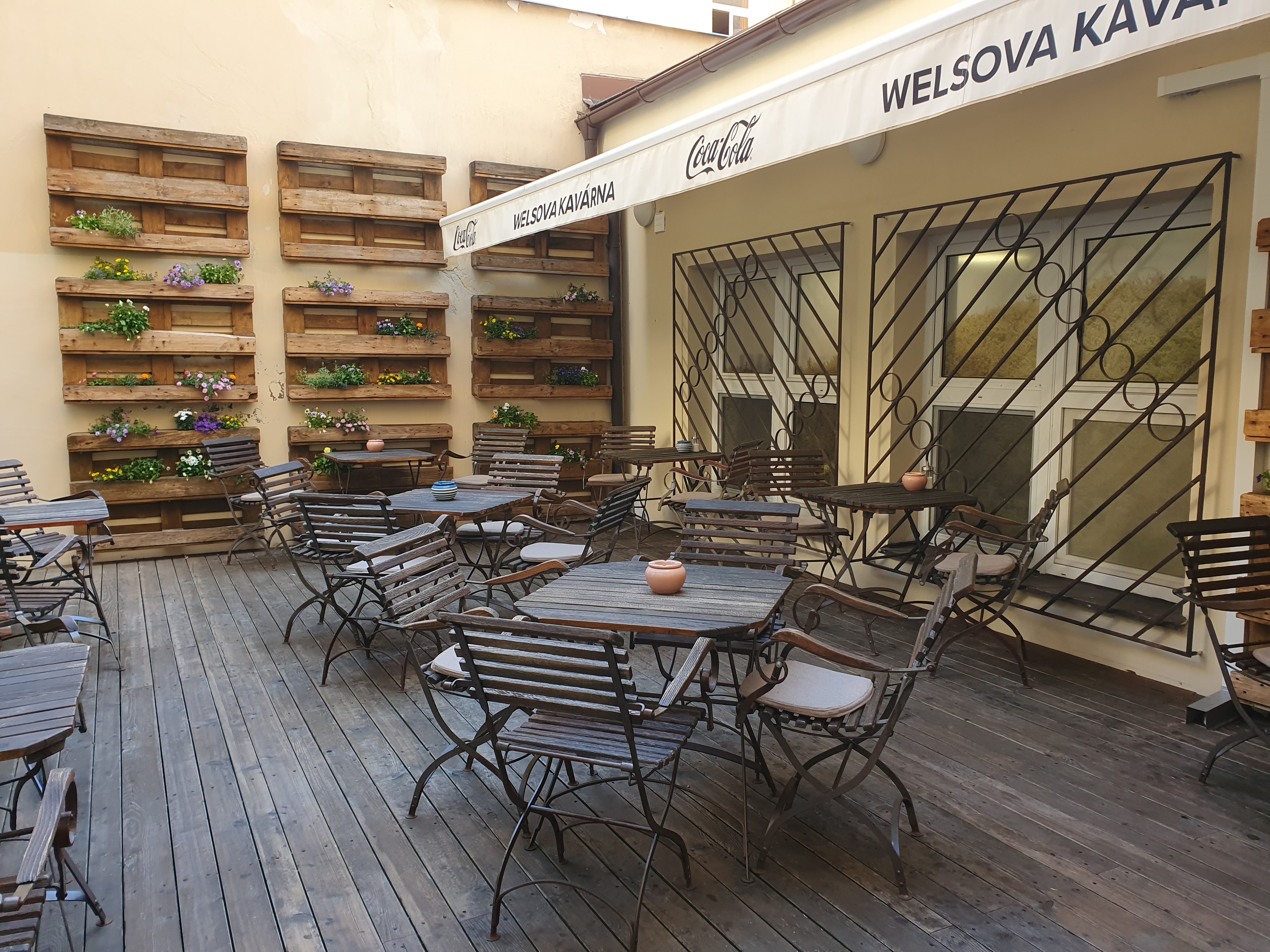 Welsova Kavárna foto 1