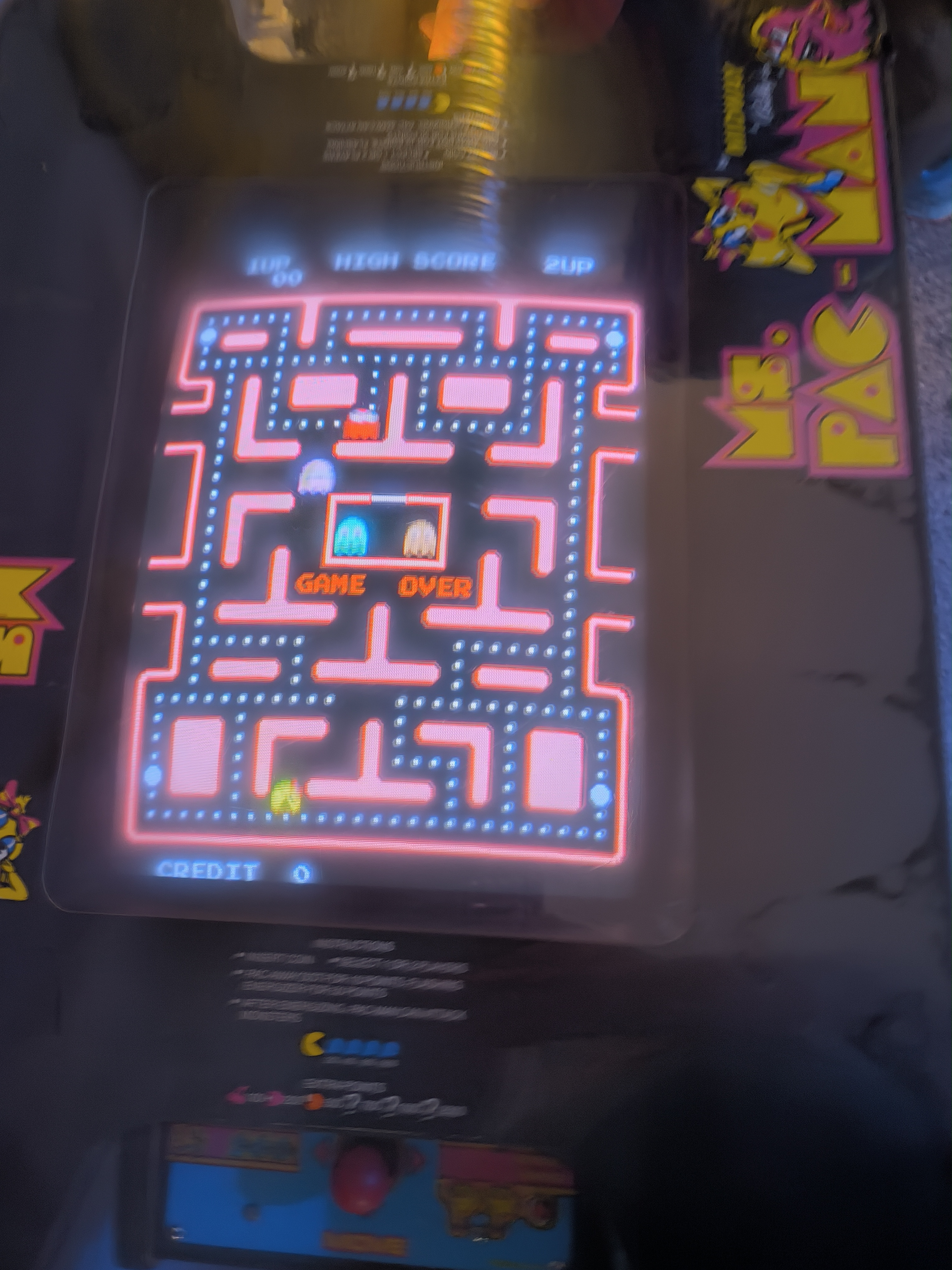 Joystick bar foto 2