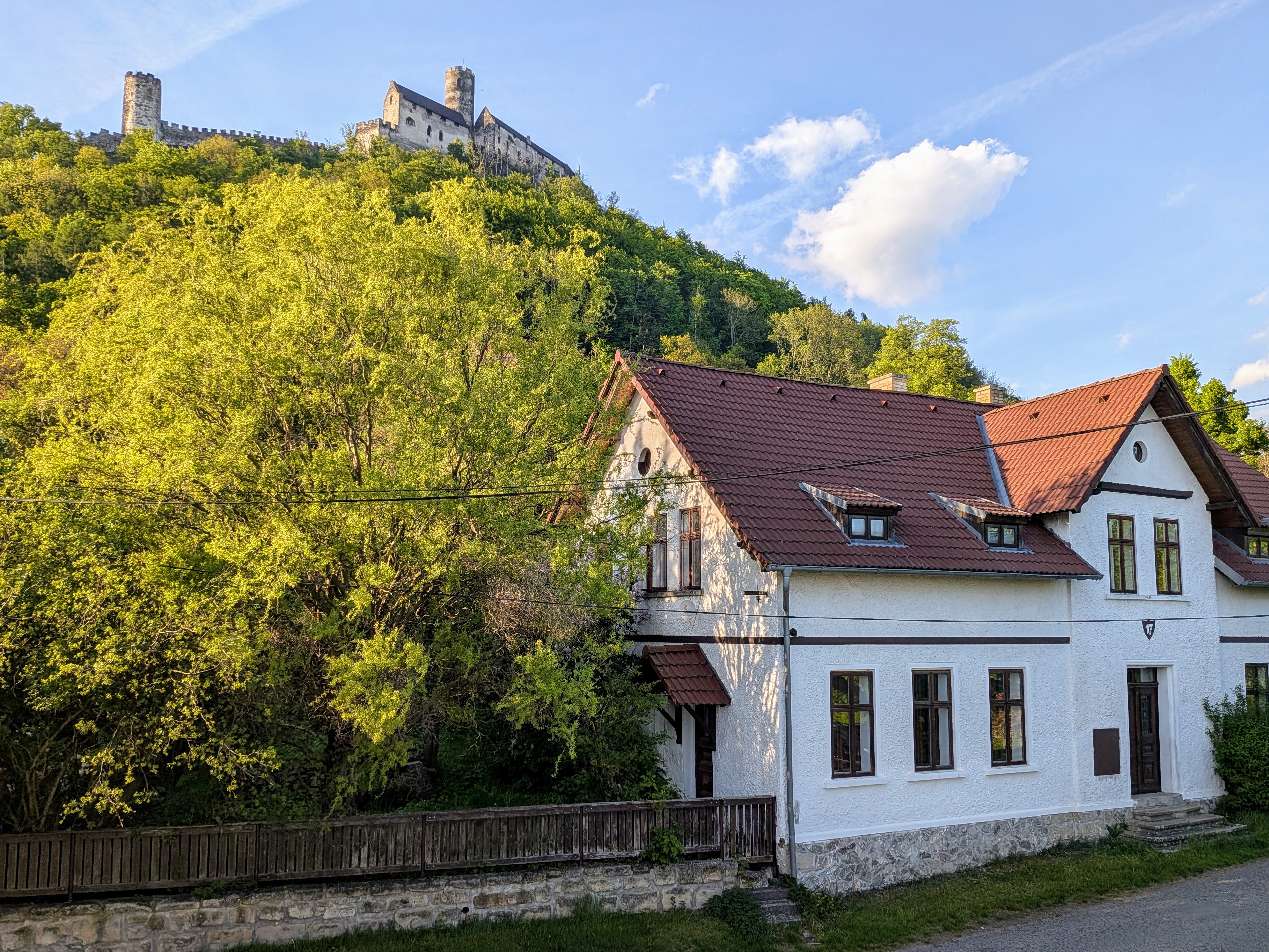 Ubytování Bezděz foto 2