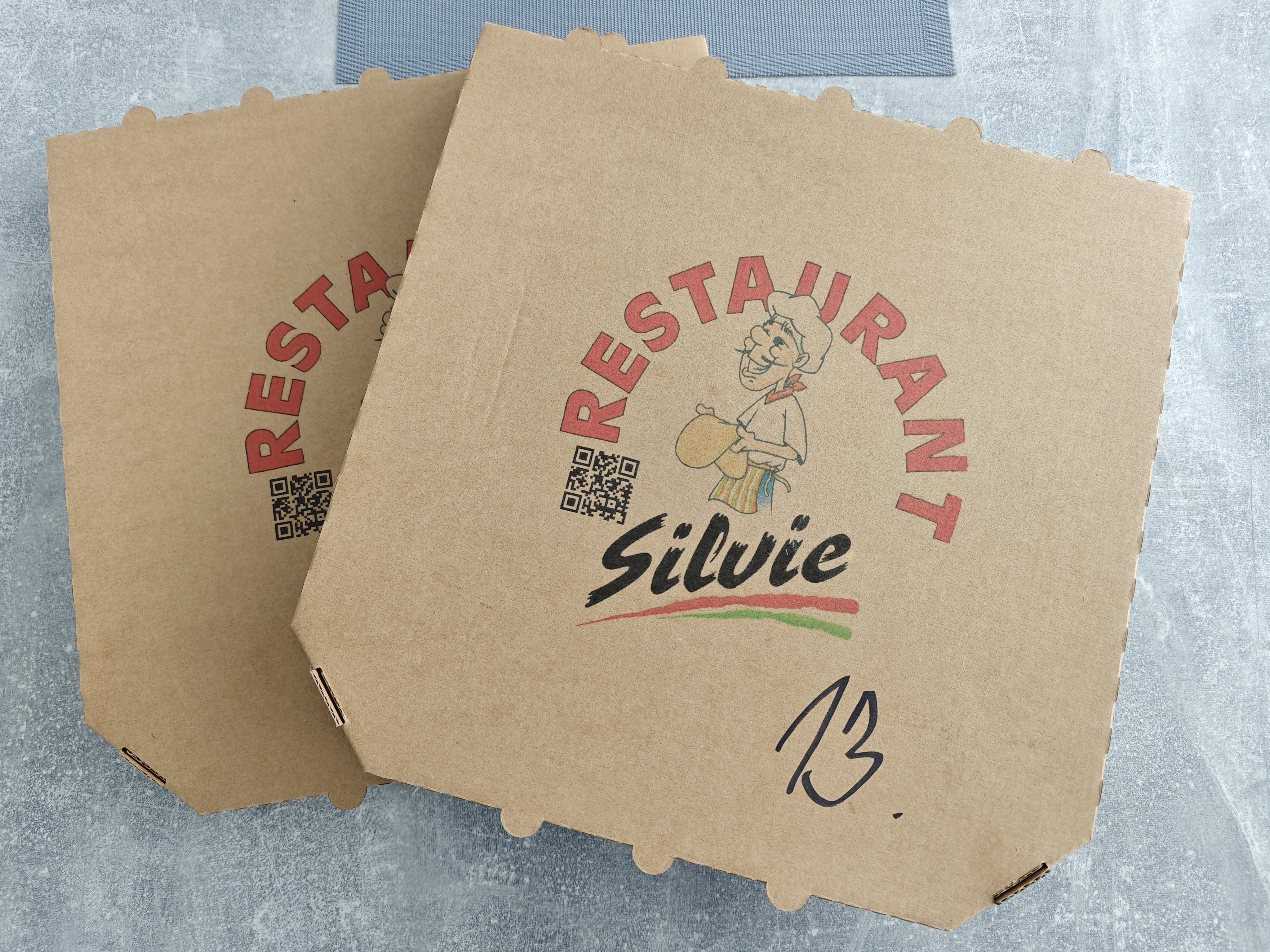 Restaurant Silvie foto 1