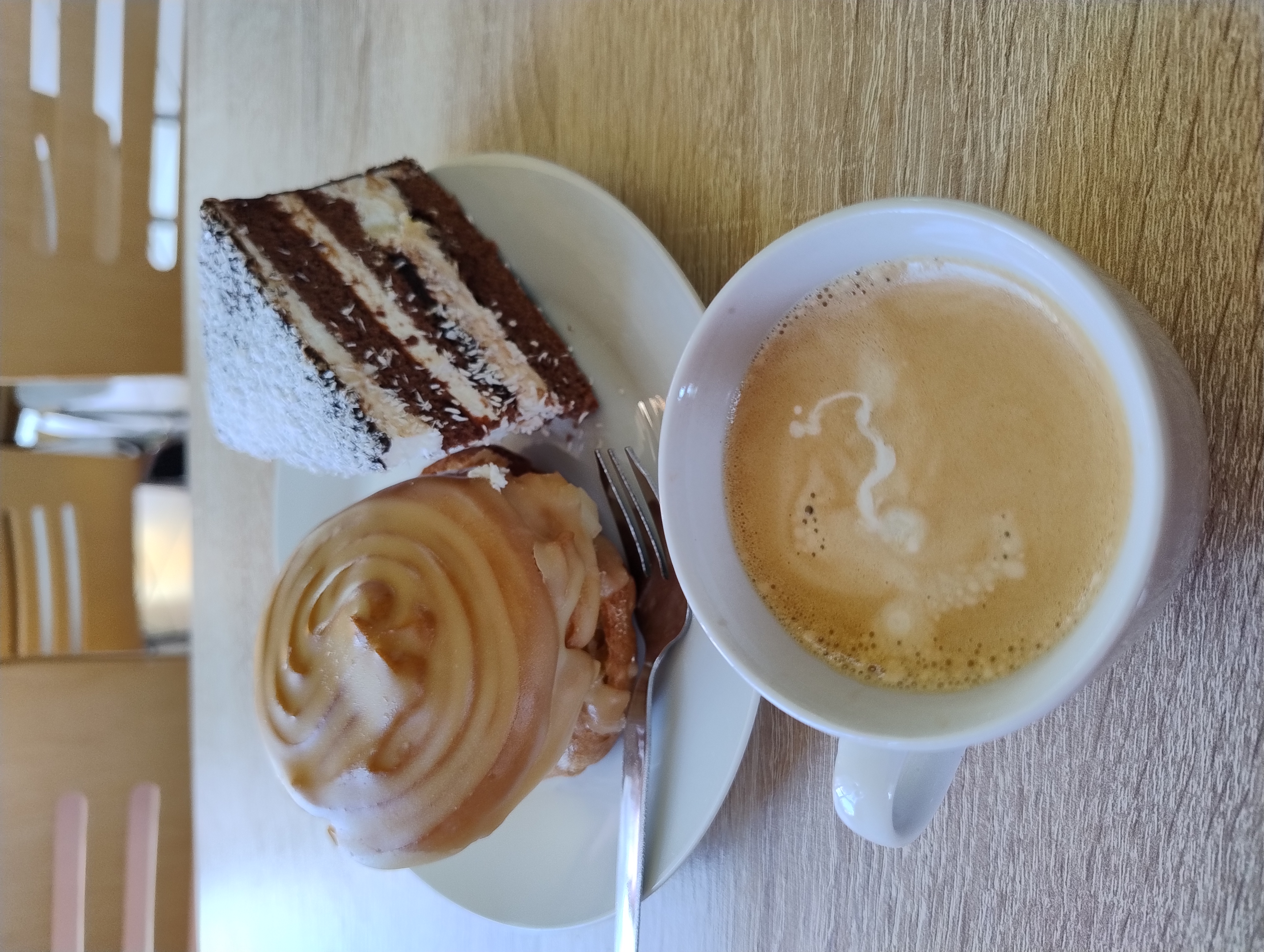 Cukrárna Na náměstí Míru 17 foto 6