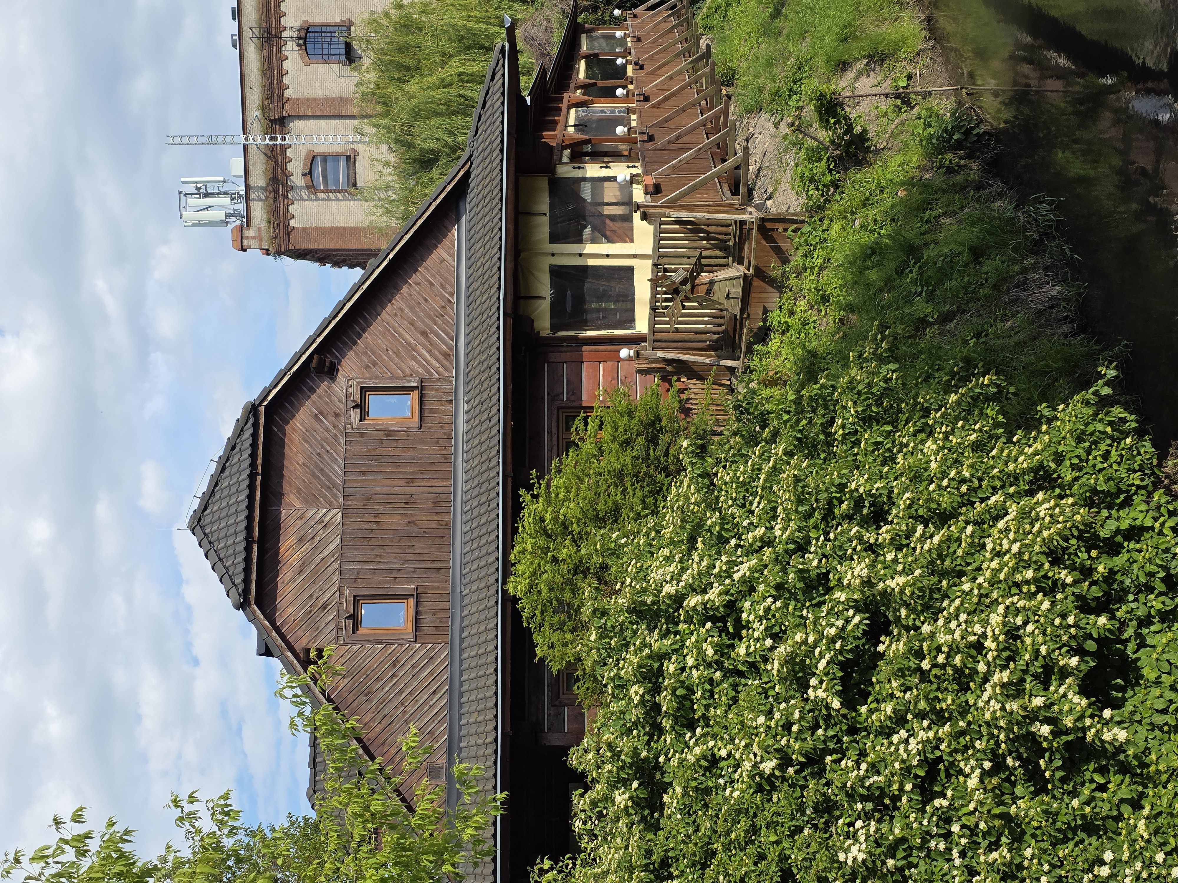 Roubenka u Mlýna - restaurace foto 2
