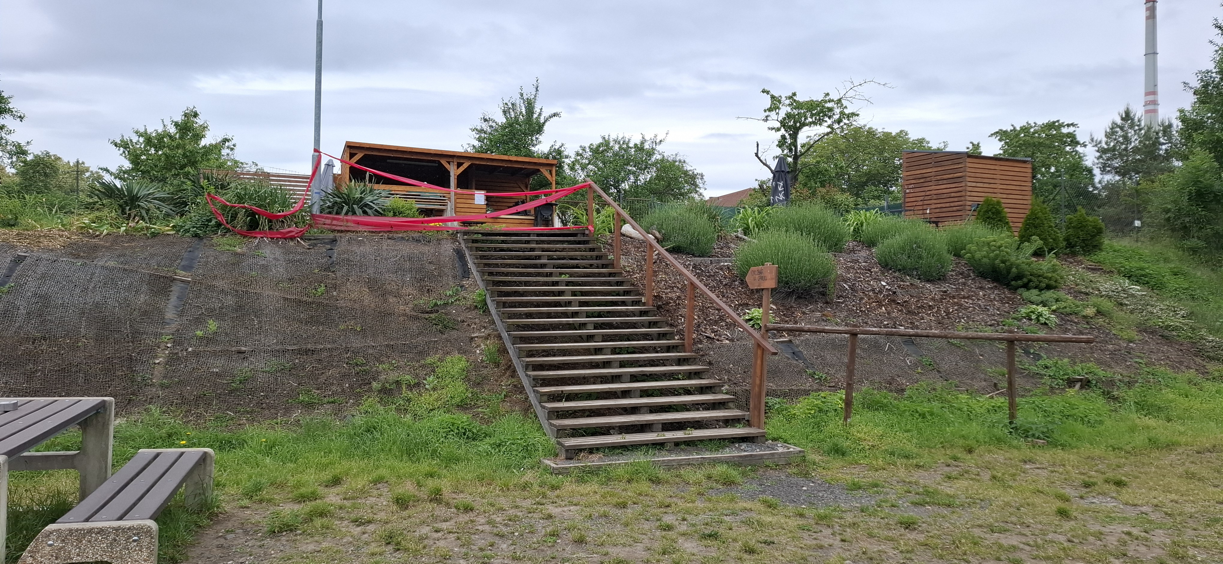 Stánek na chvilku foto 6