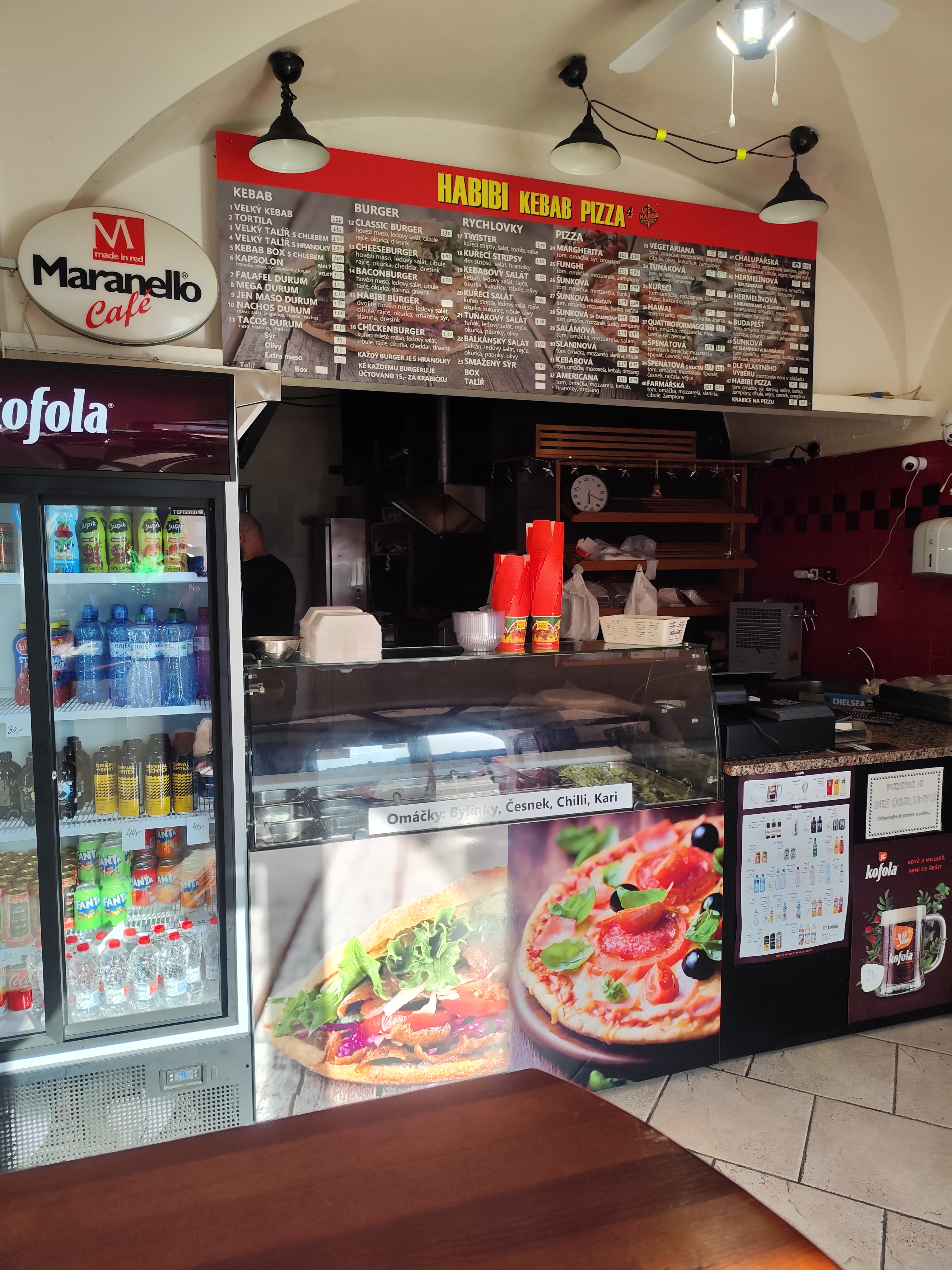 Habibi kebab PIZZA foto 5