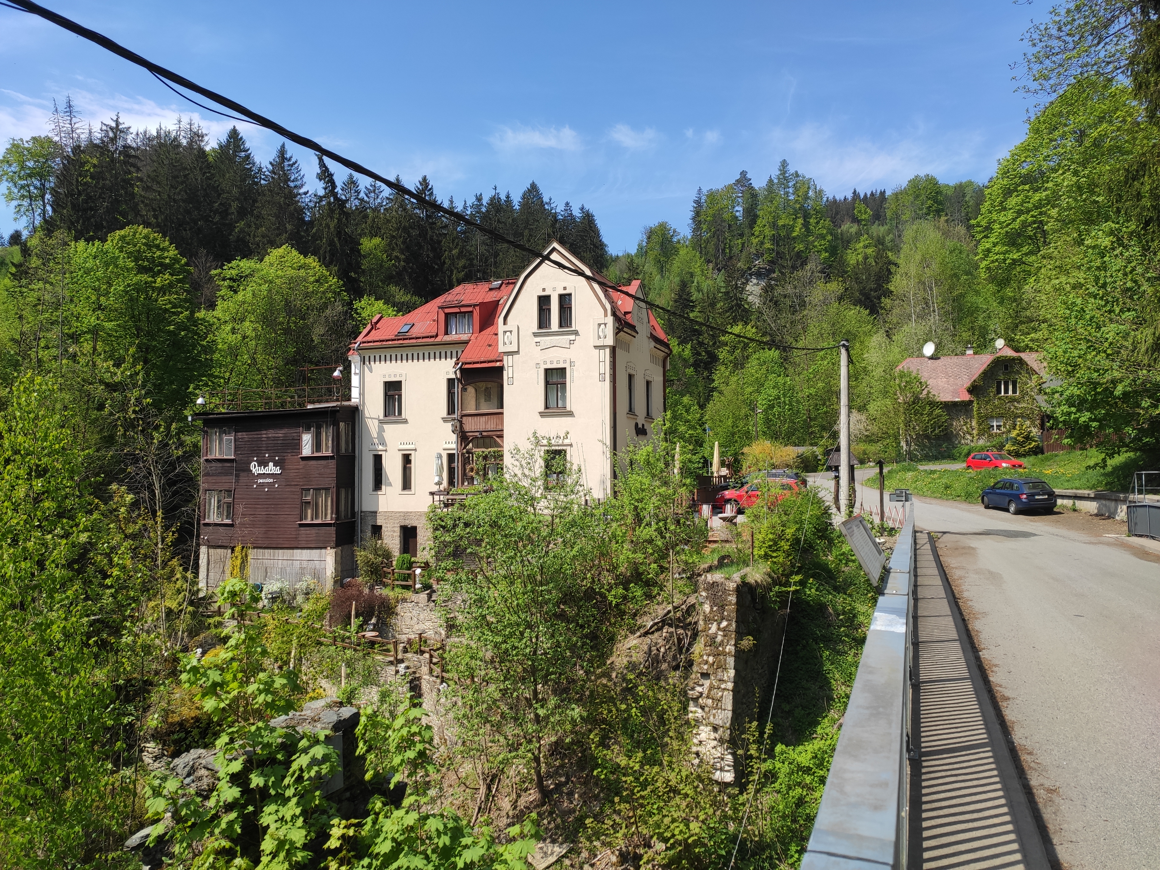 Hospůdka Rusalka foto 4