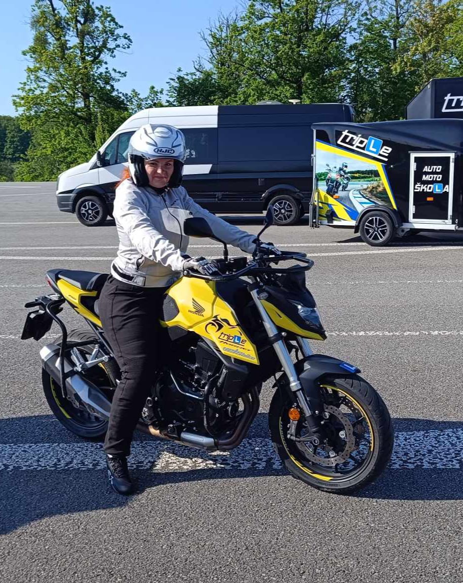 Autoškola a motoškola TRIPLE, s.r.o. foto 5
