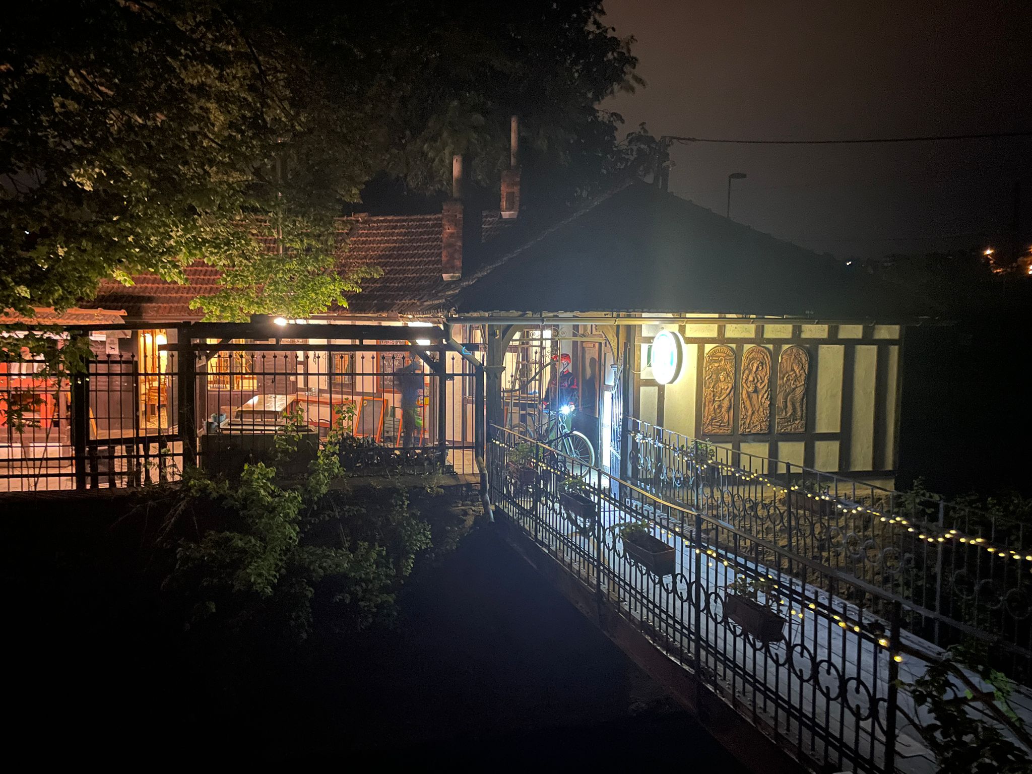 Hospůdka na ostrůvku foto 5