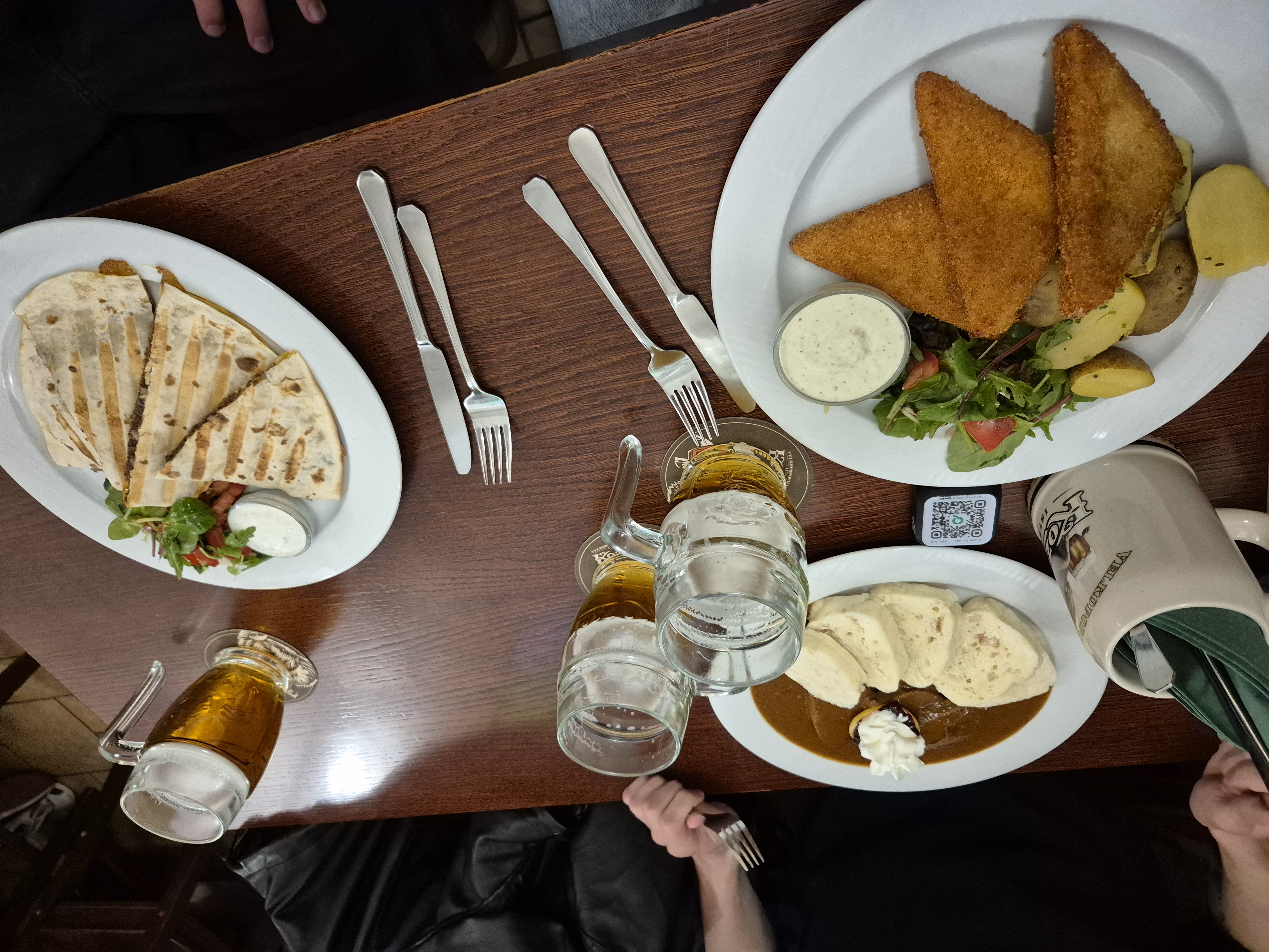 Restaurant Na Květnici foto 4