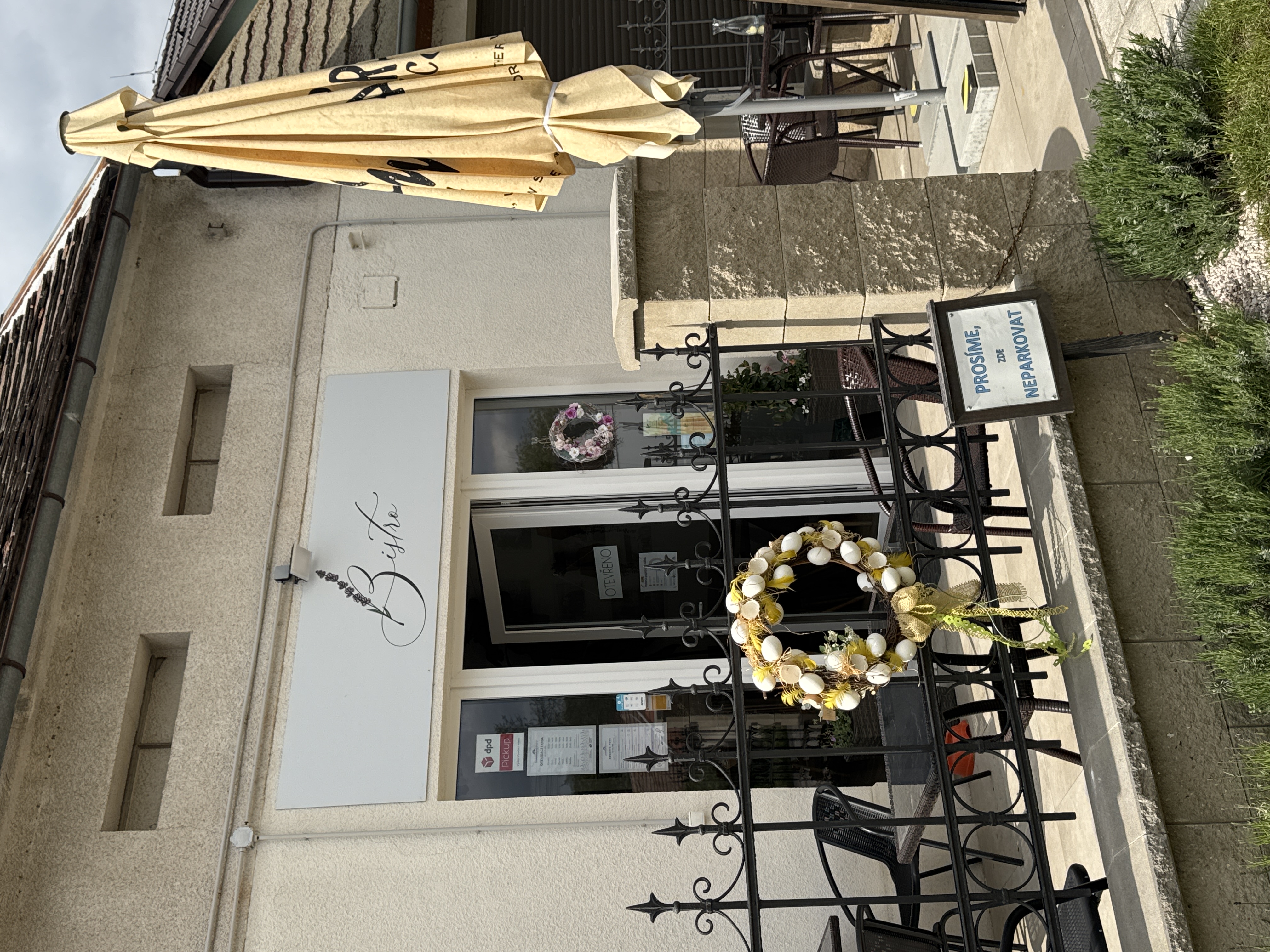 Levandulové bistro Vráž foto 5
