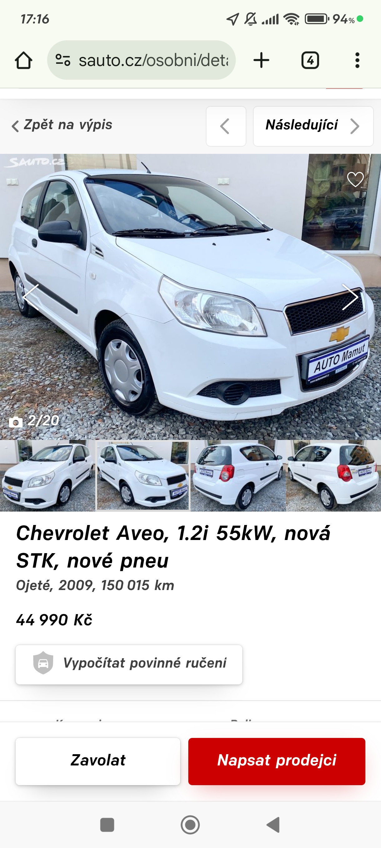AUTO Mamut foto 4