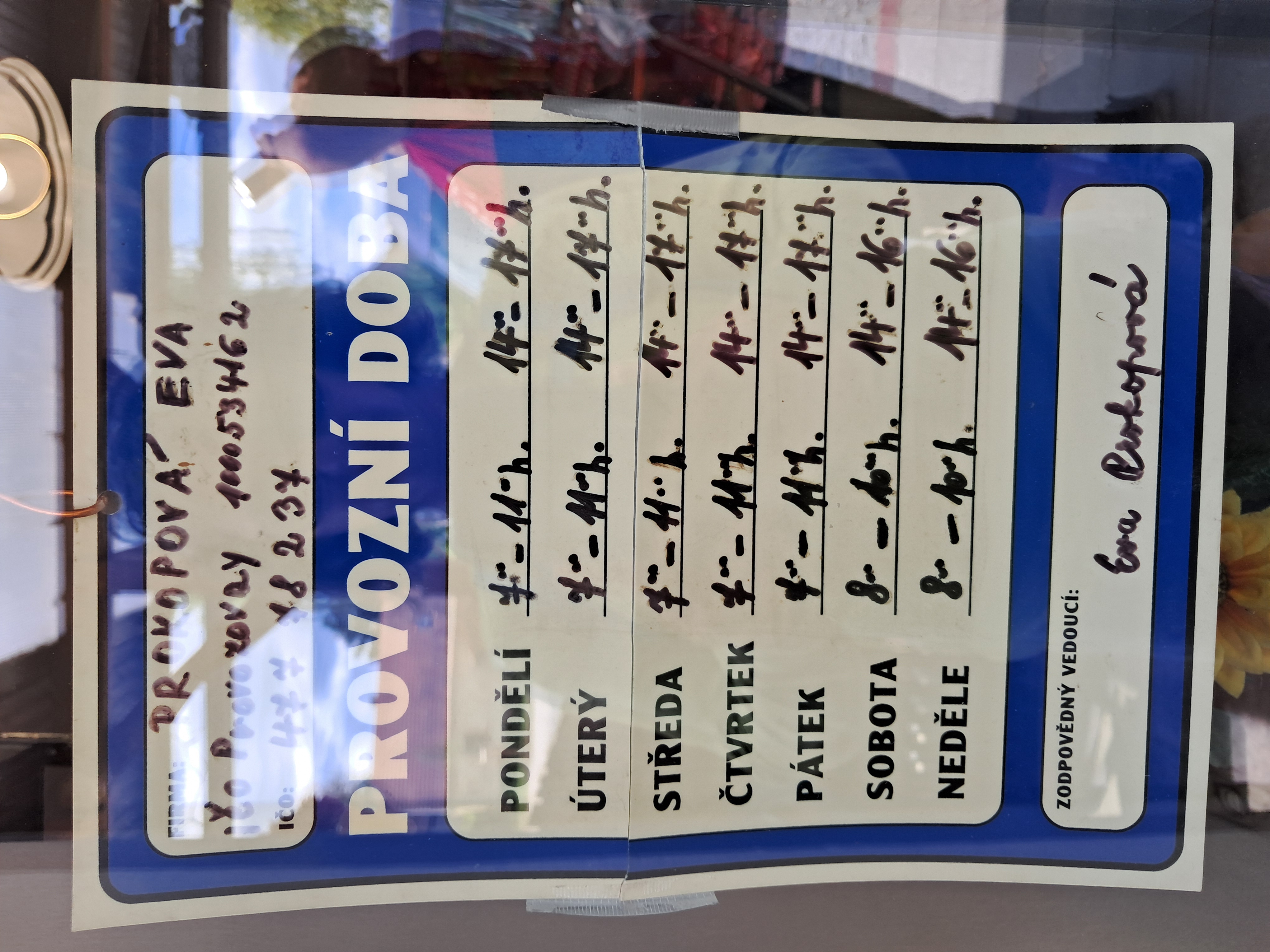 Koloniál U Prokopů foto 4