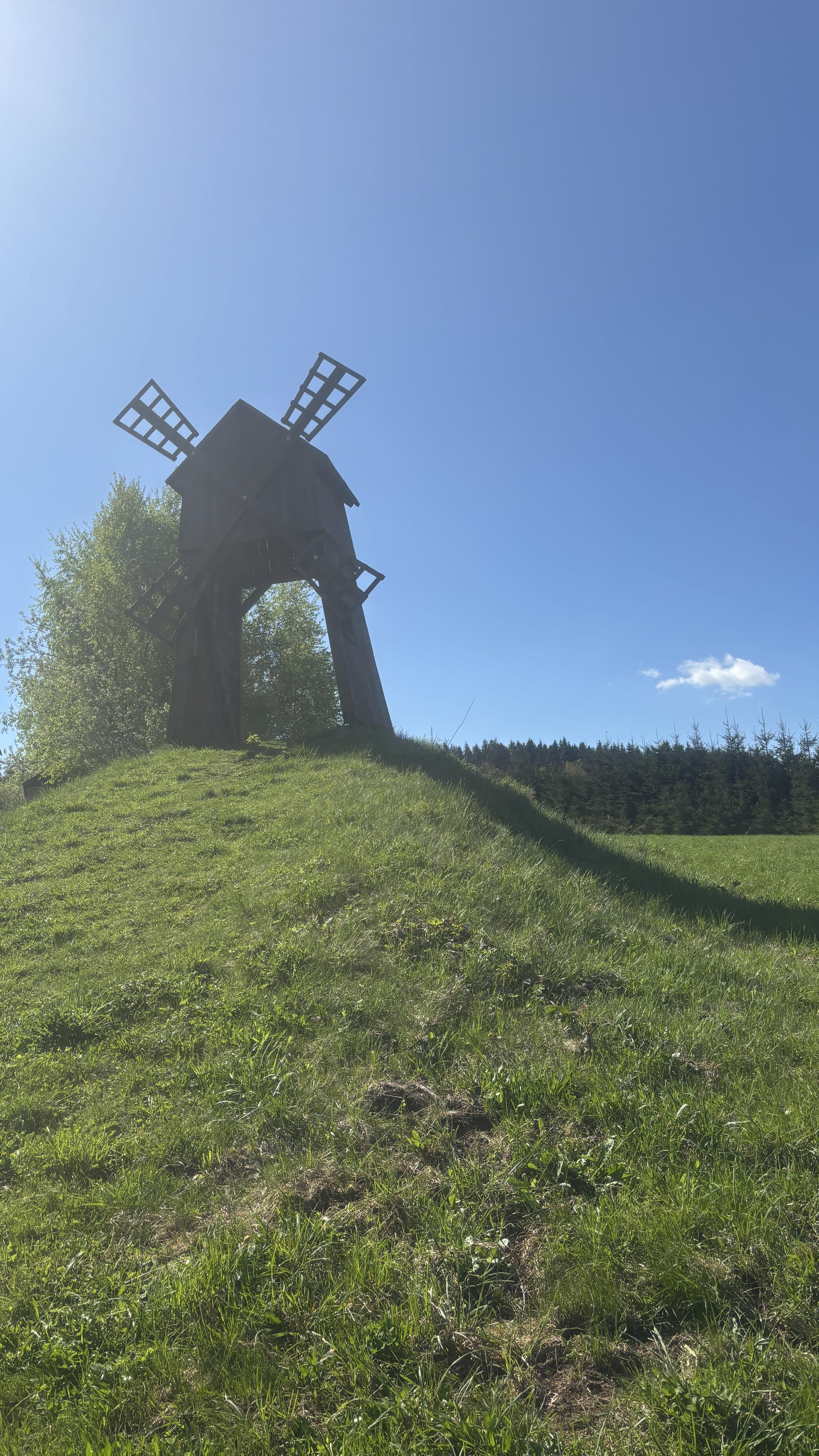 Rozhledna Amálka foto 2