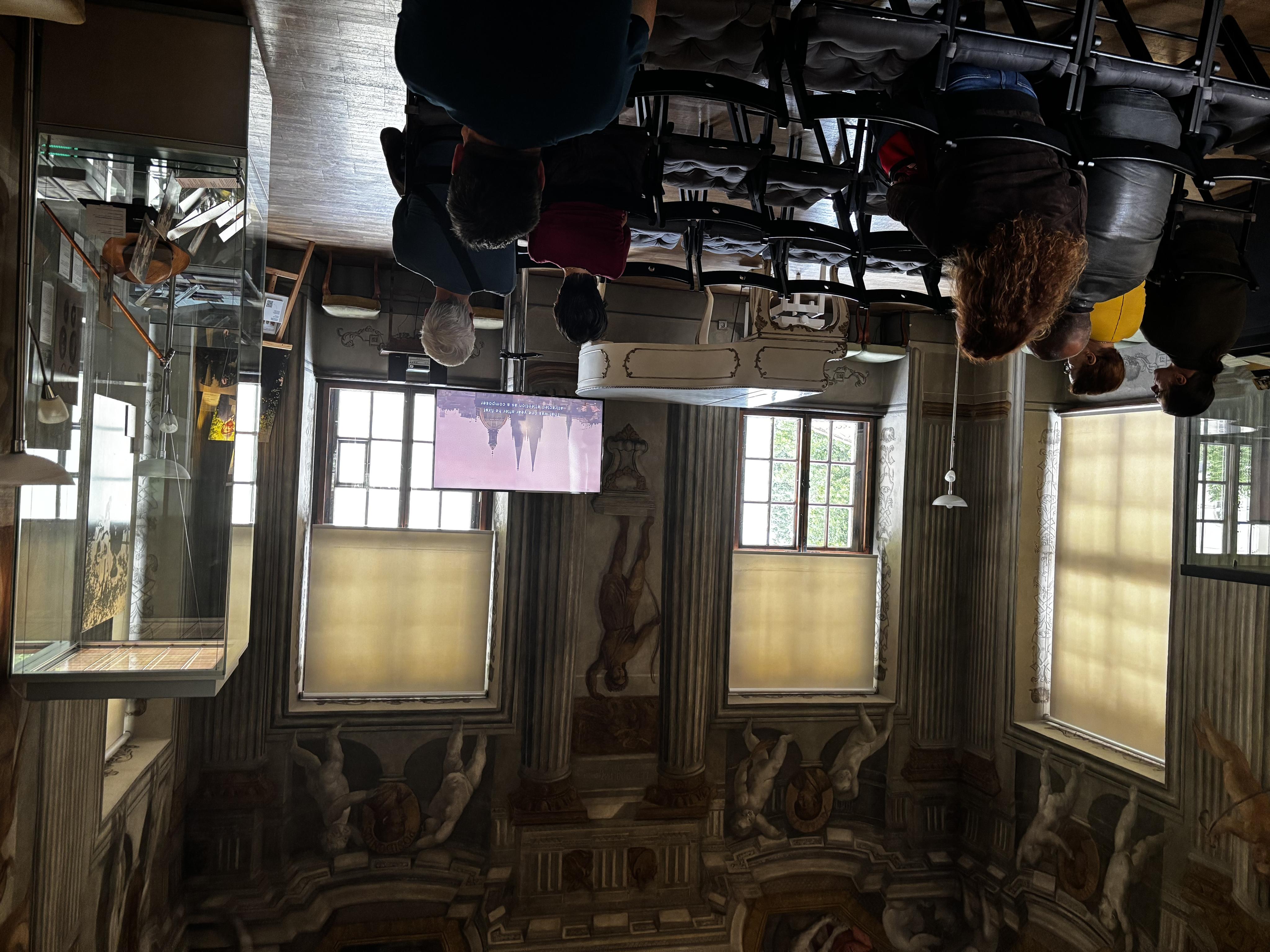 Muzeum Antonína Dvořáka foto 5