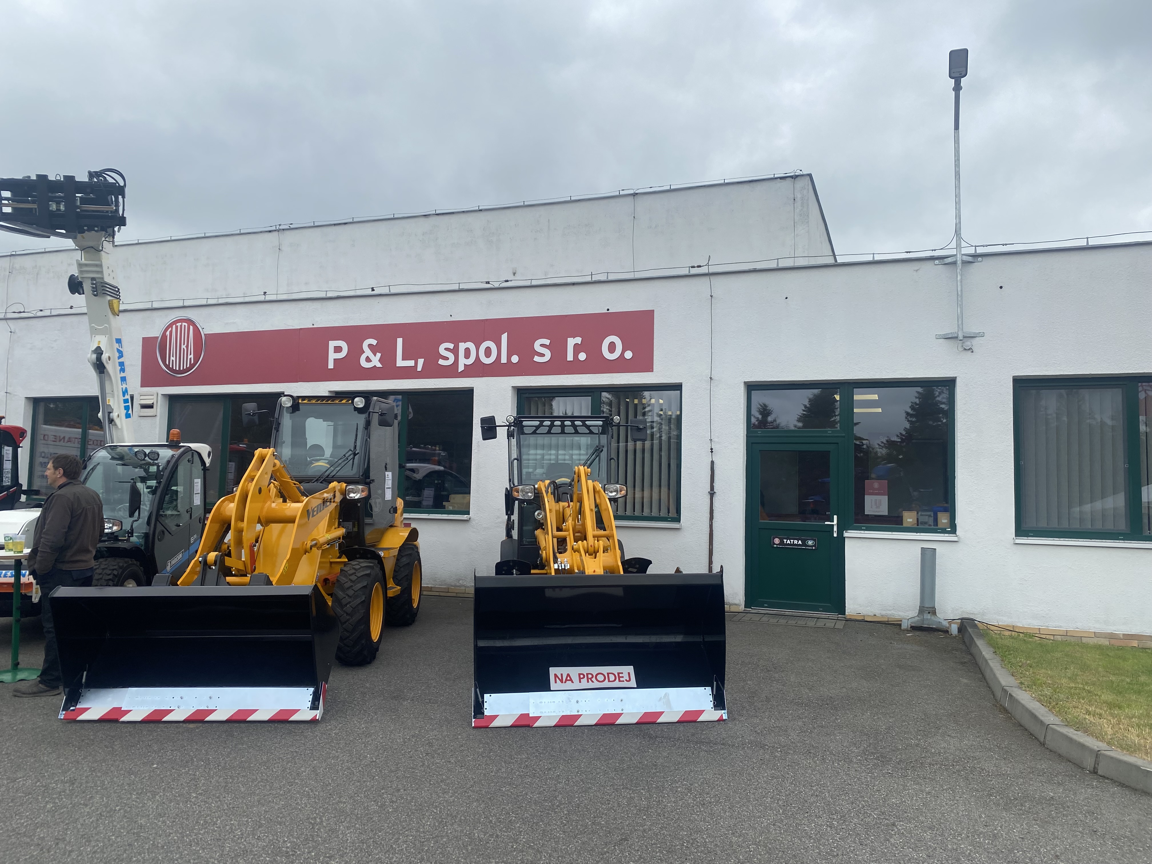 P & L, spol. s r.o. foto 1