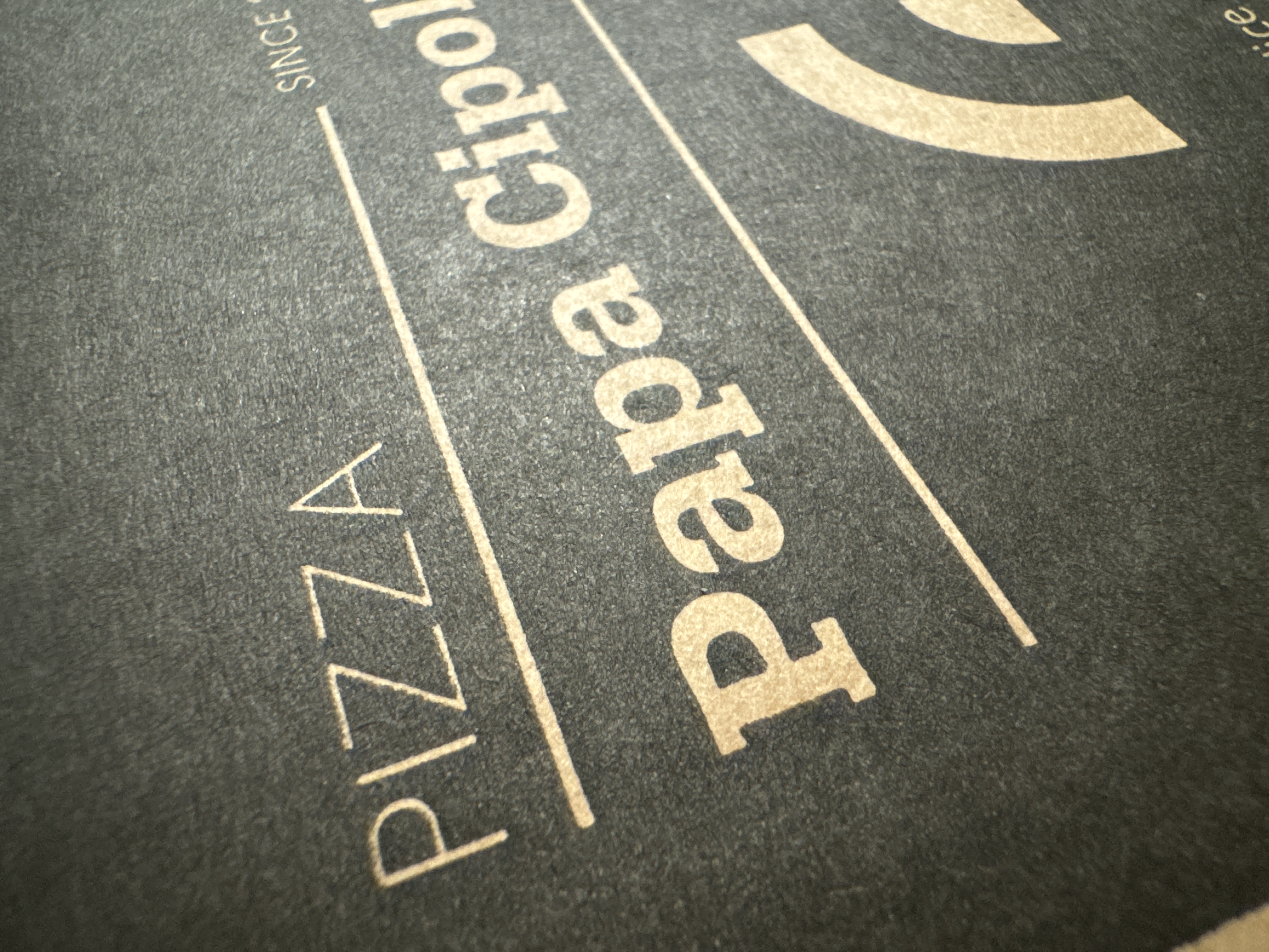 Pizza Papa Cipolla foto 3