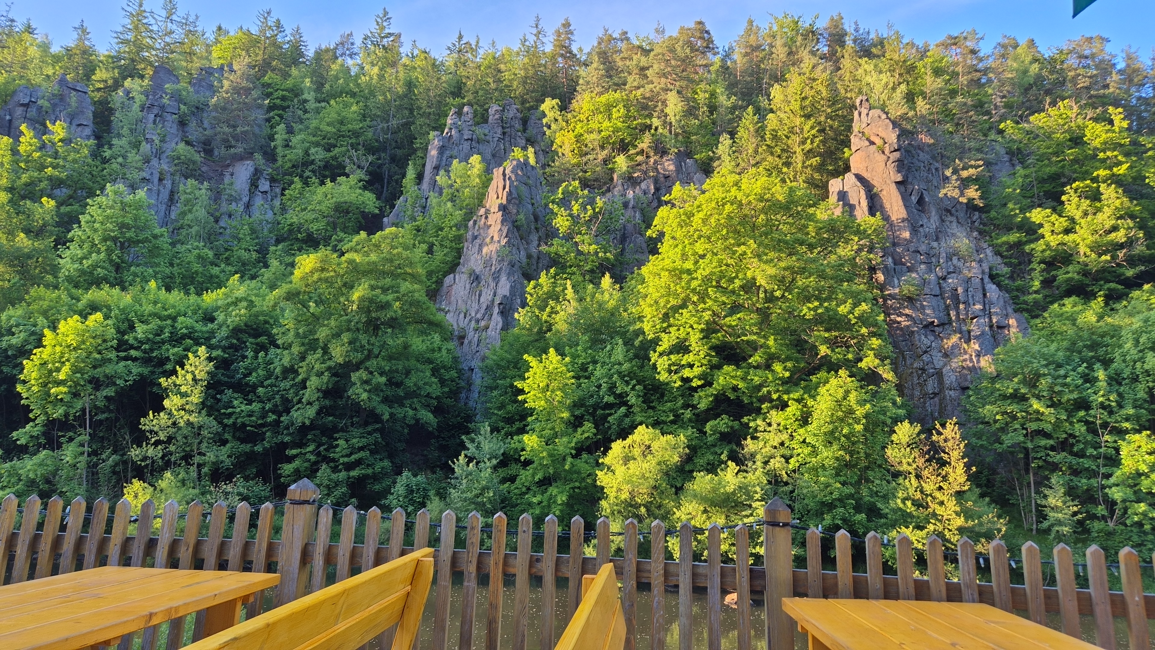 Svatošské Skály foto 4