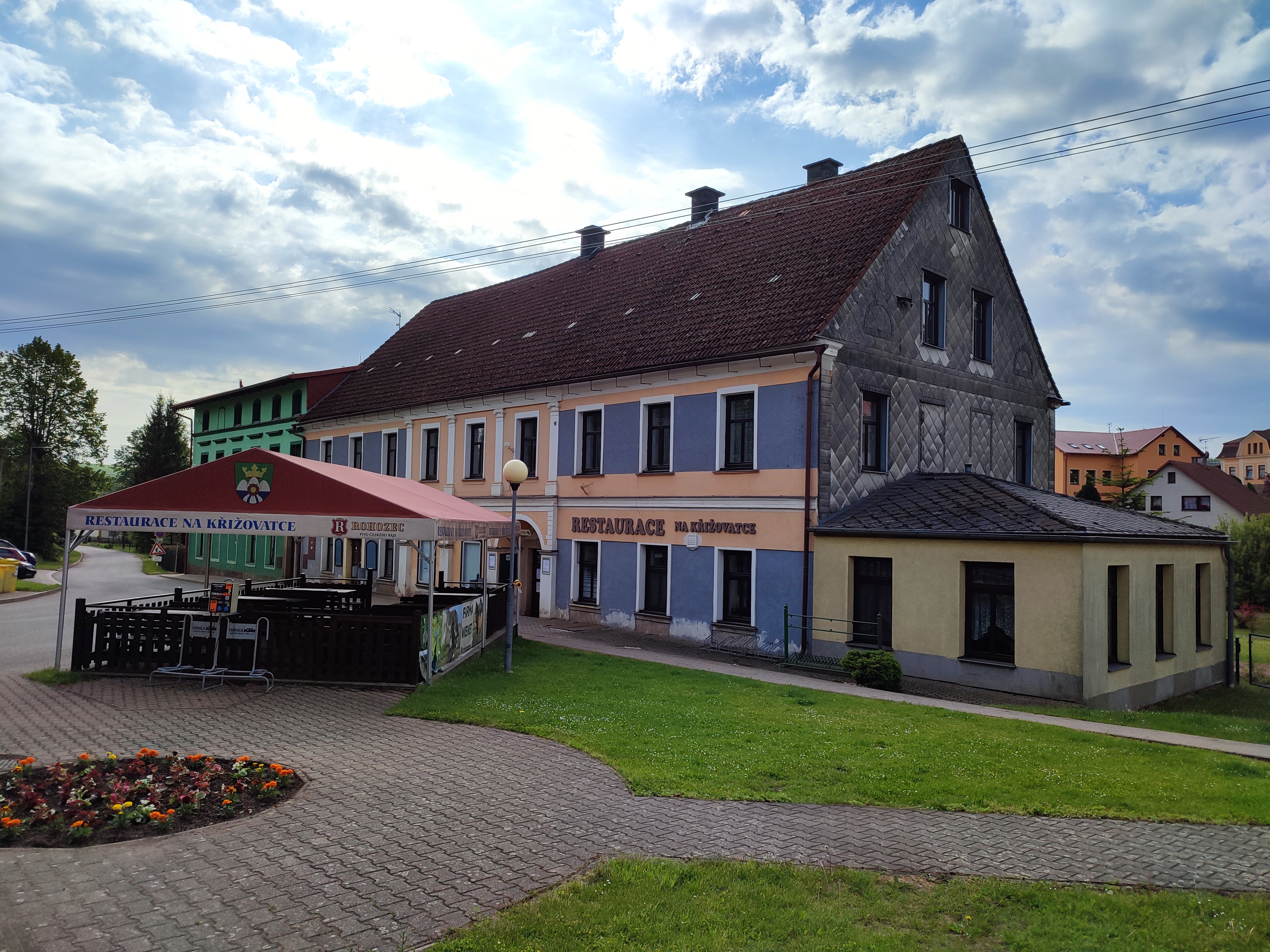 Restaurace Na Křižovatce foto 1