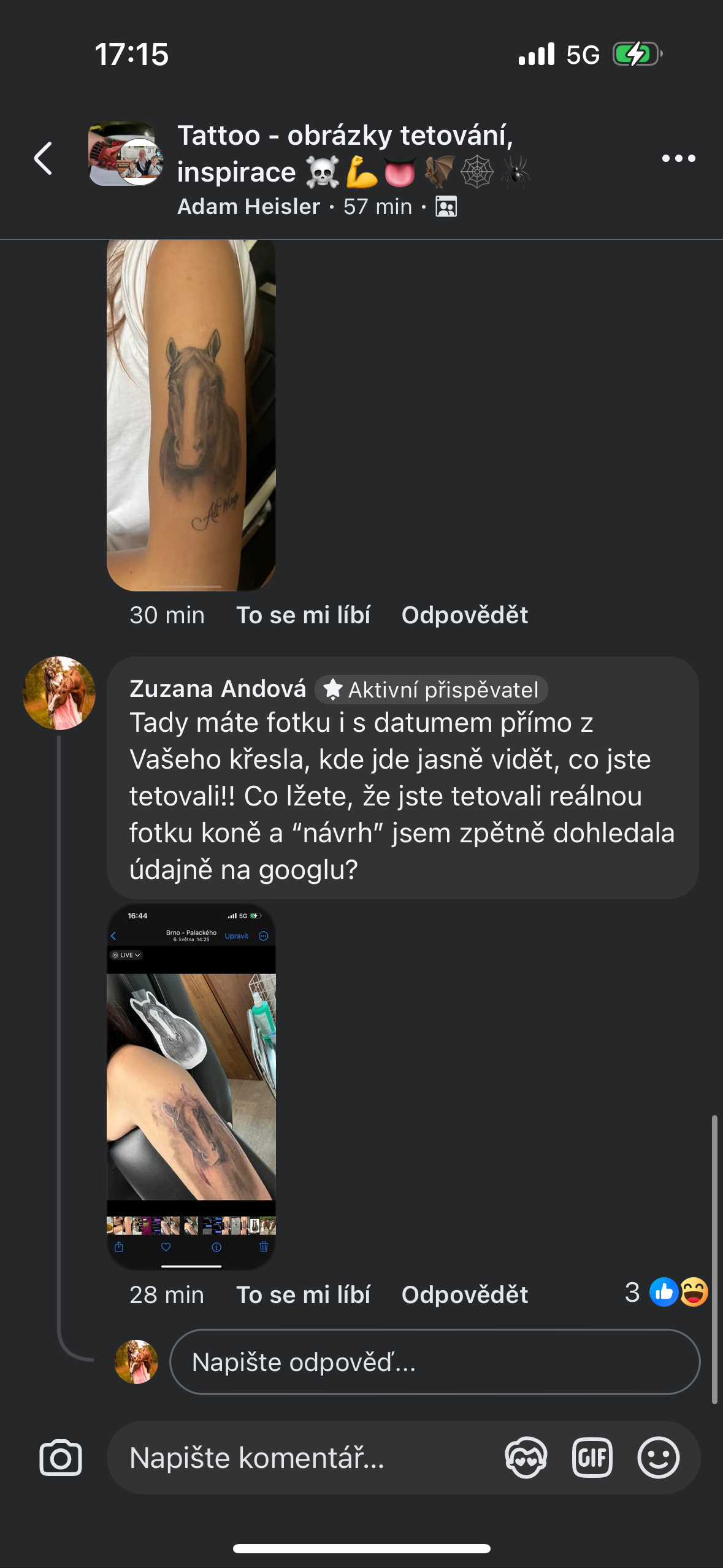 Tattoo & Piercing studio HARDSET foto 4