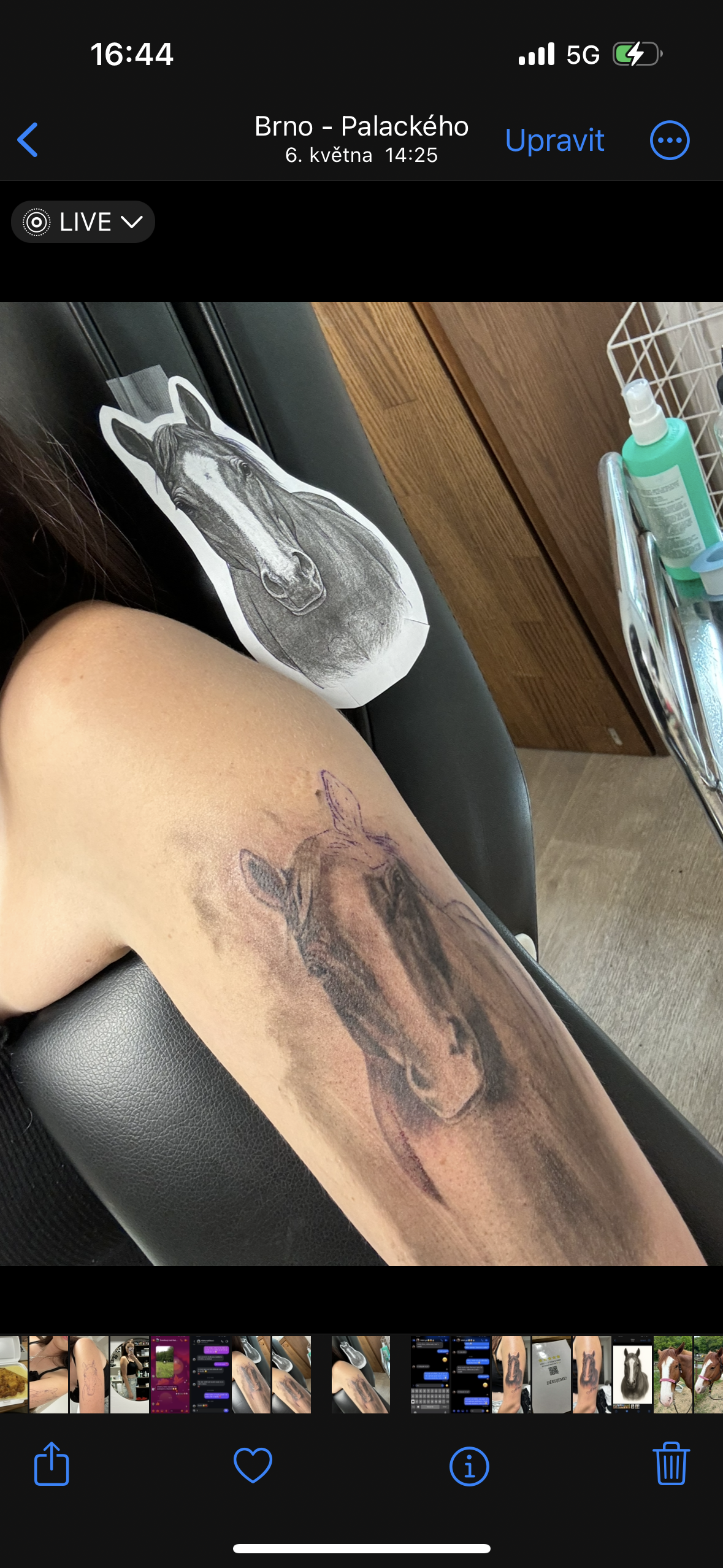 Tattoo & Piercing studio HARDSET foto 1