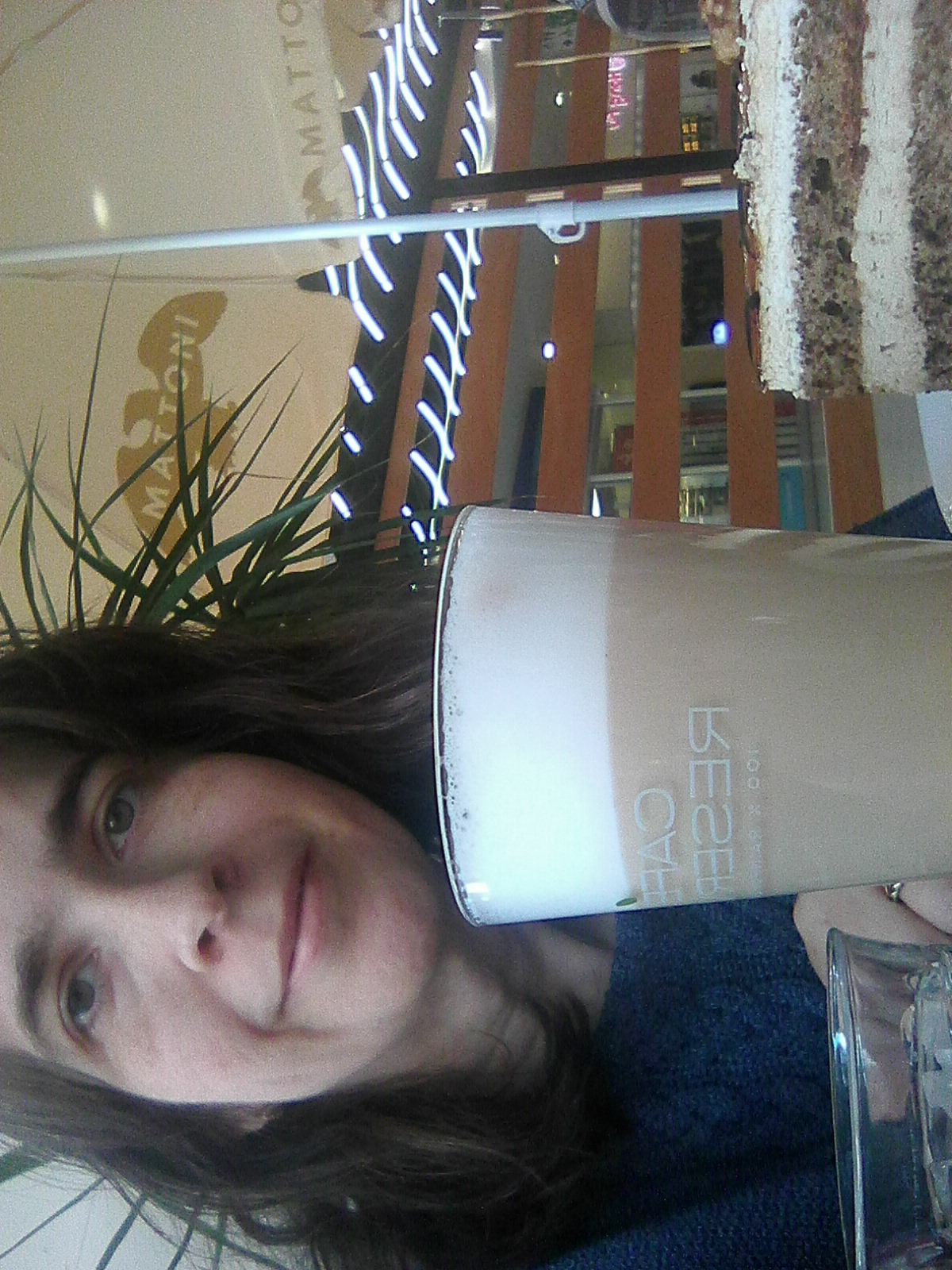 Café Sahara foto 1