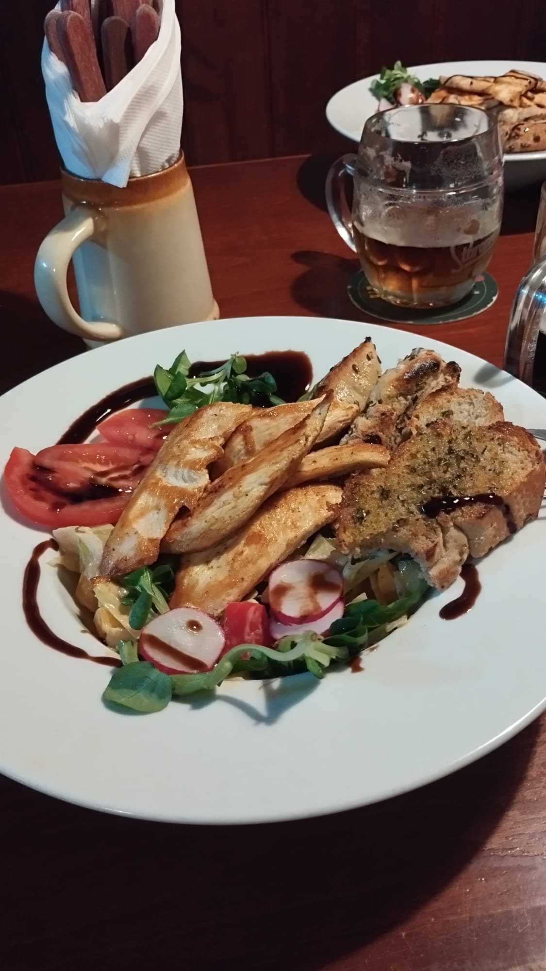 Restaurace hotýlku Diana foto 4