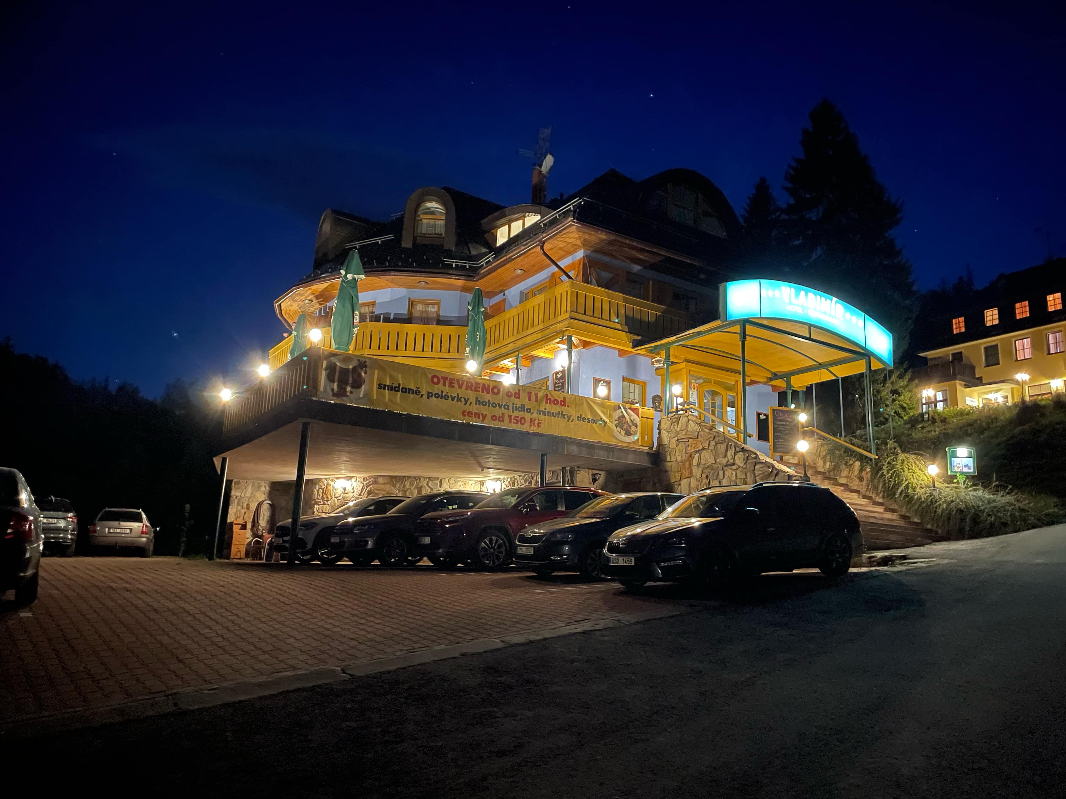 Hotel Vladimír foto 3
