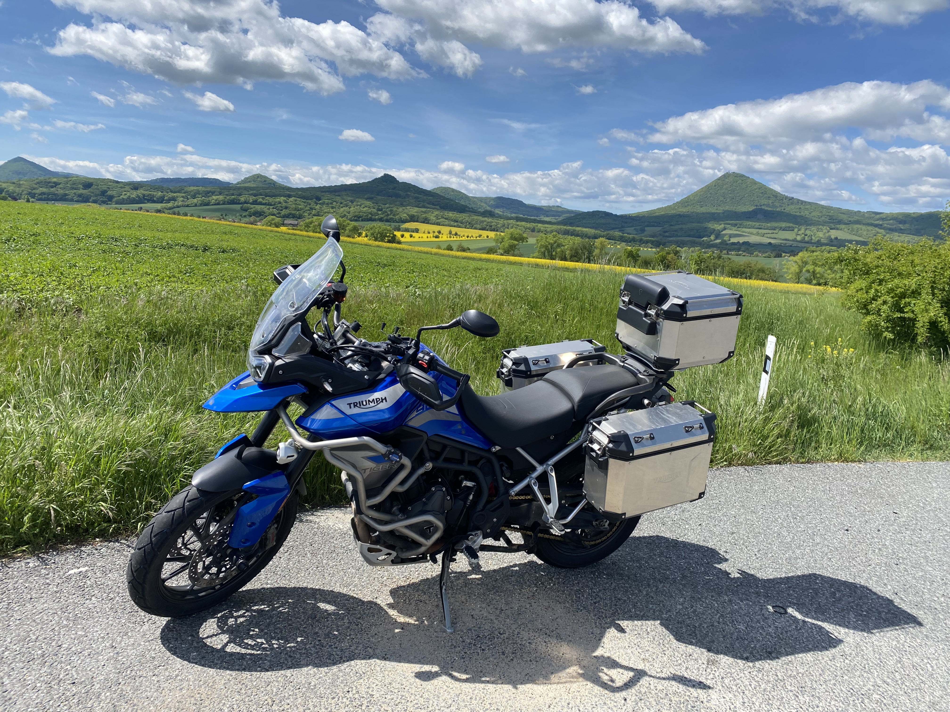 Motopůjčovna u George foto 4